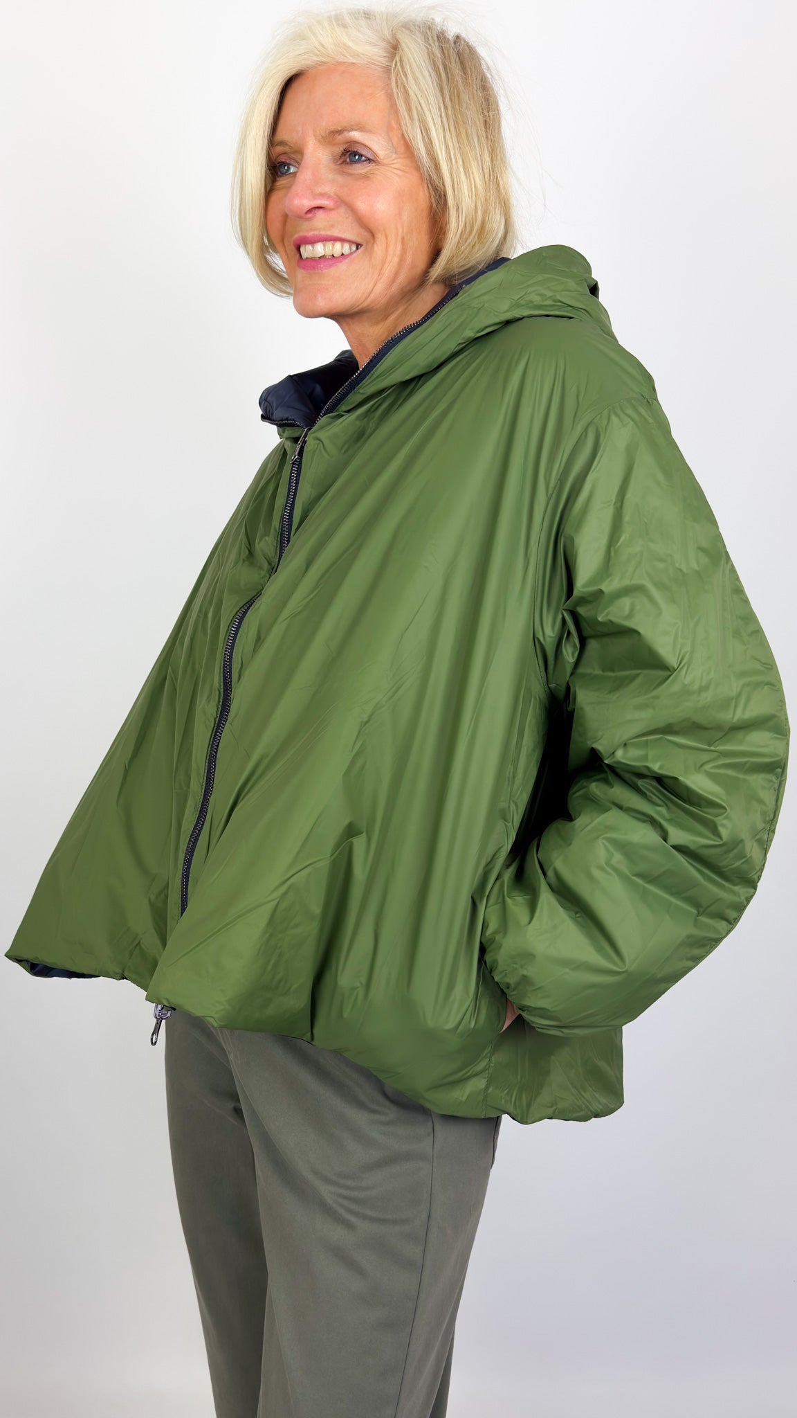 Neirami 114 Jacket Oceano