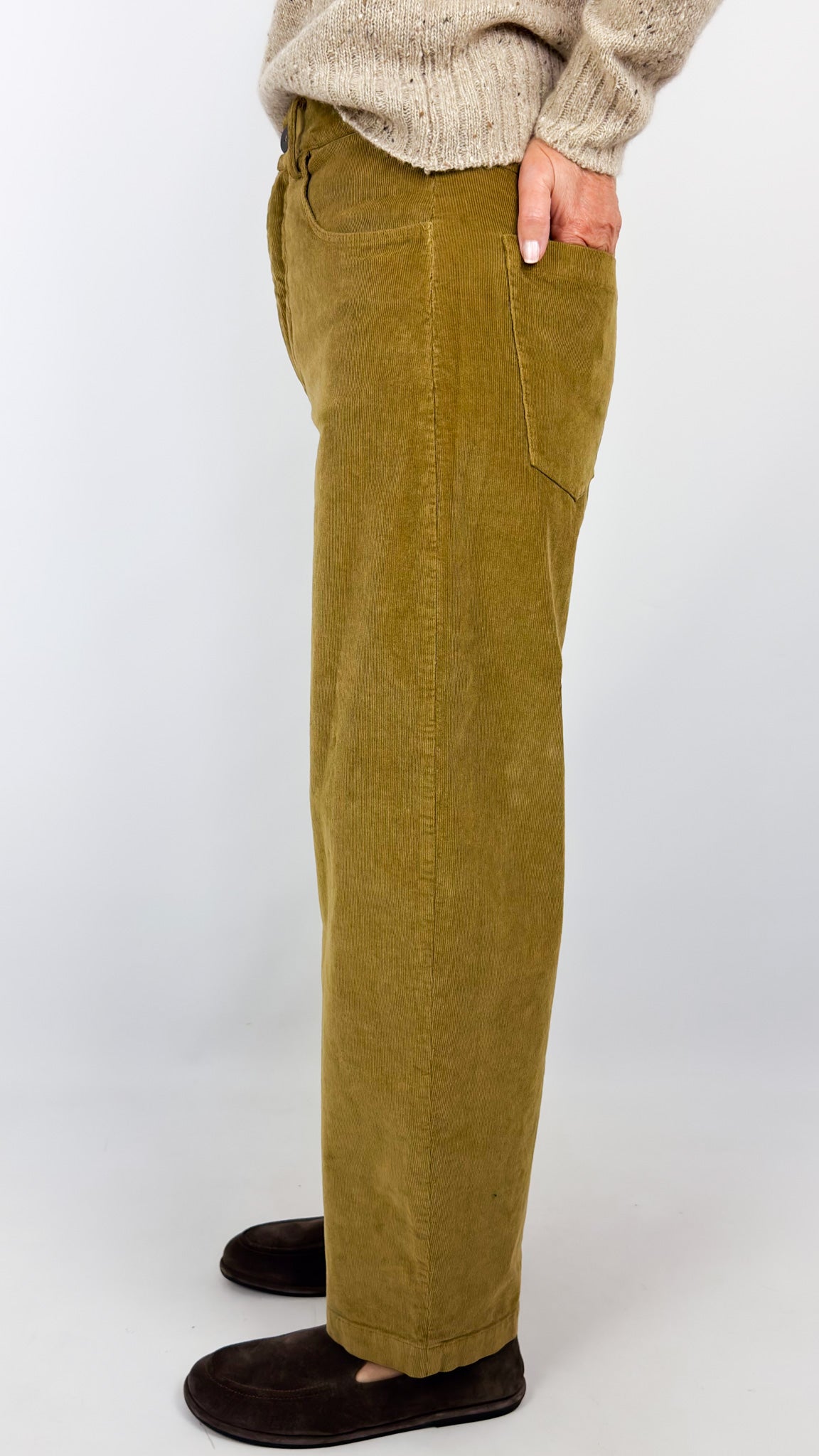 Neirami 208 Trousers Dry