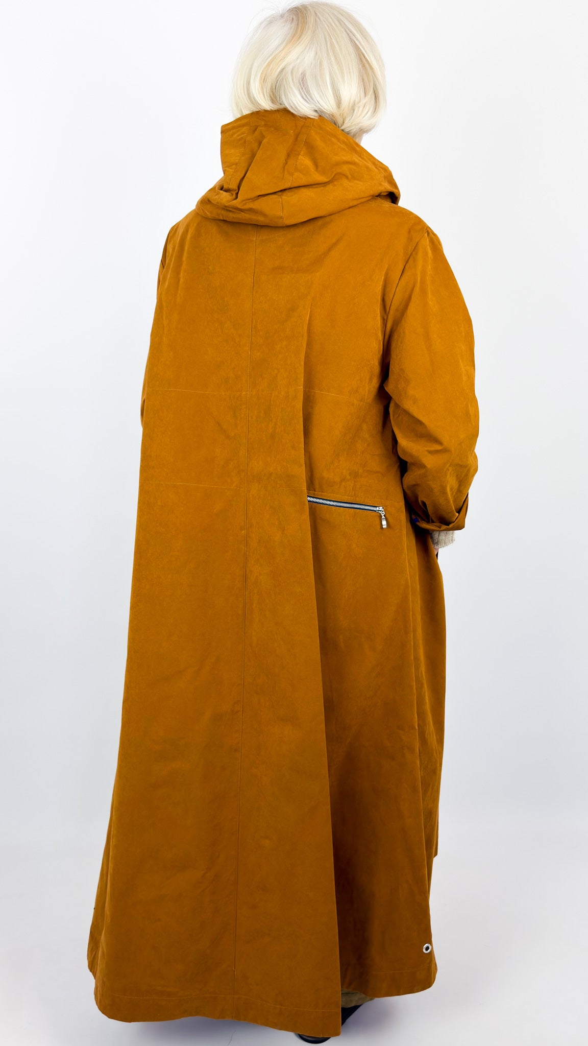 Pret Pour Partir Sara Coat Caramel