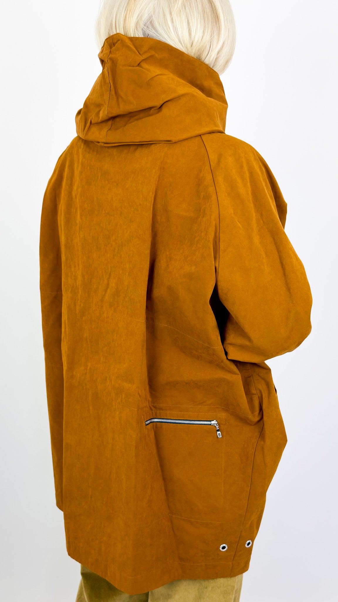 Pret Pour Partir Paola Coat Caramel