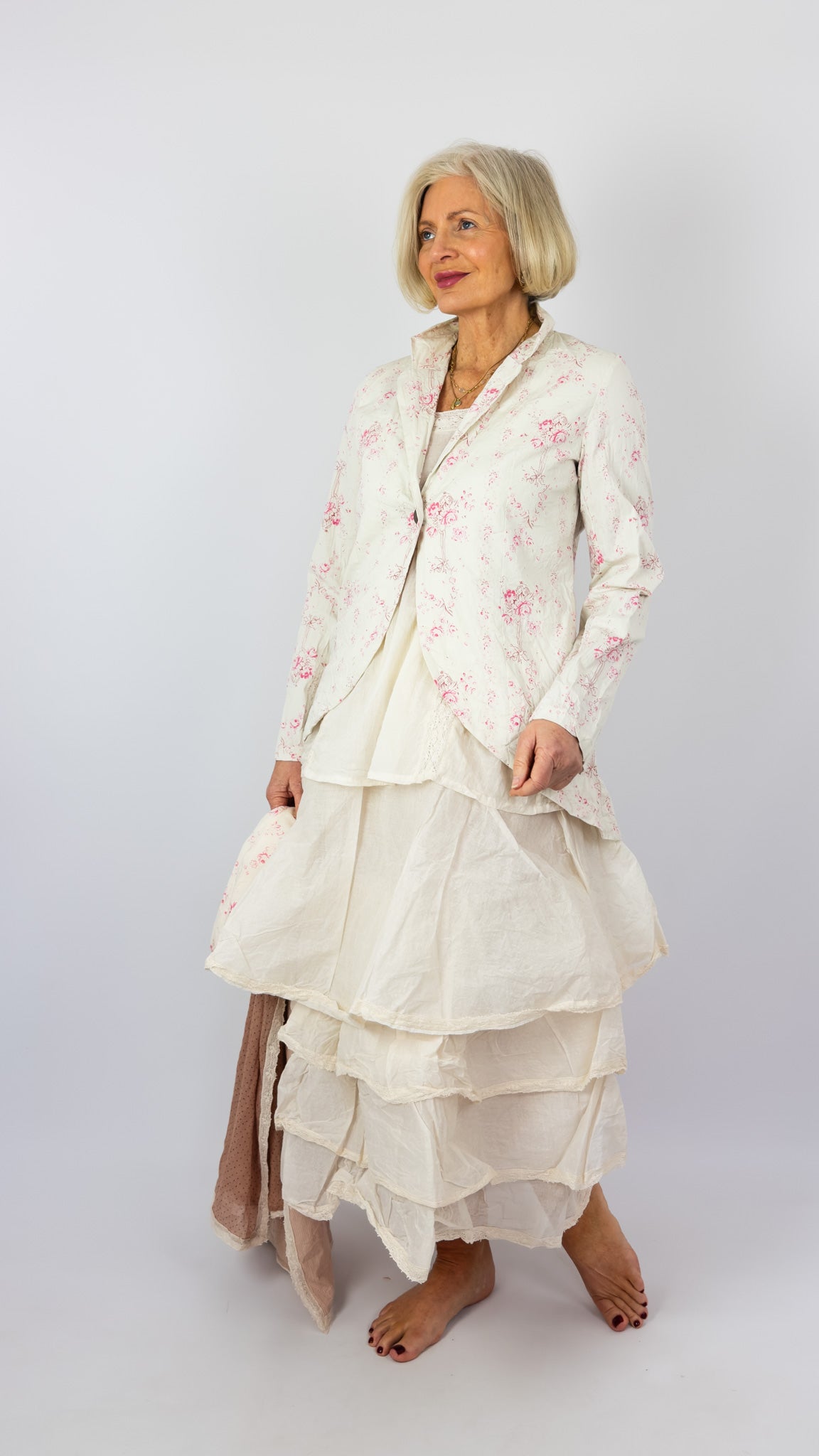 Les Ours Chili Jacket Liberty