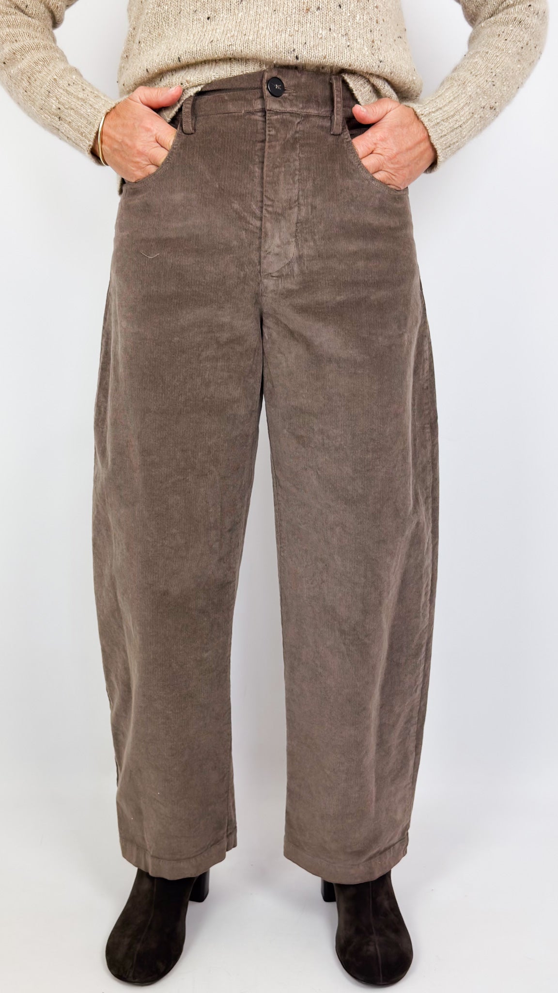 Neirami 208 Trousers Twig