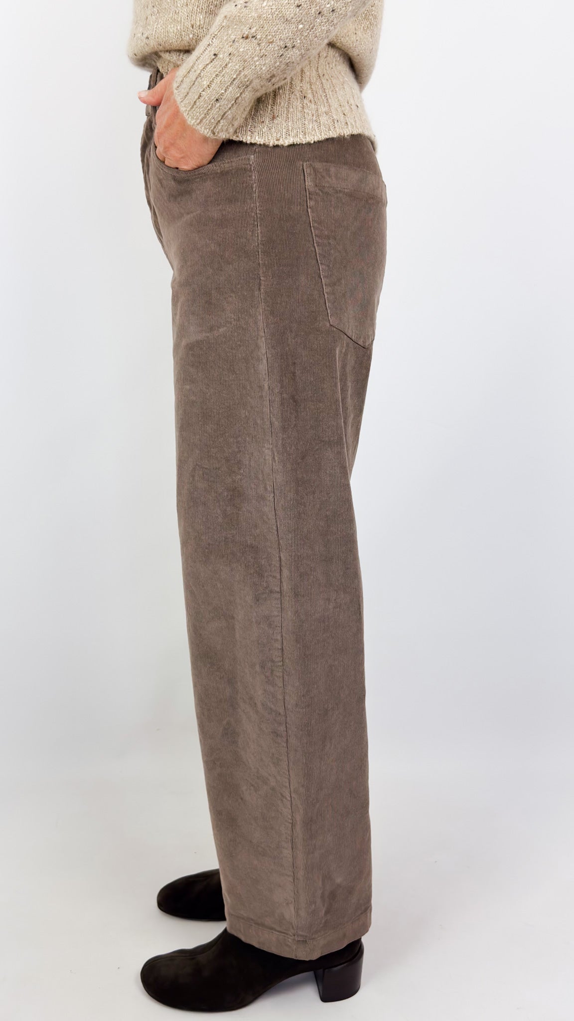 Neirami 208 Trousers Twig