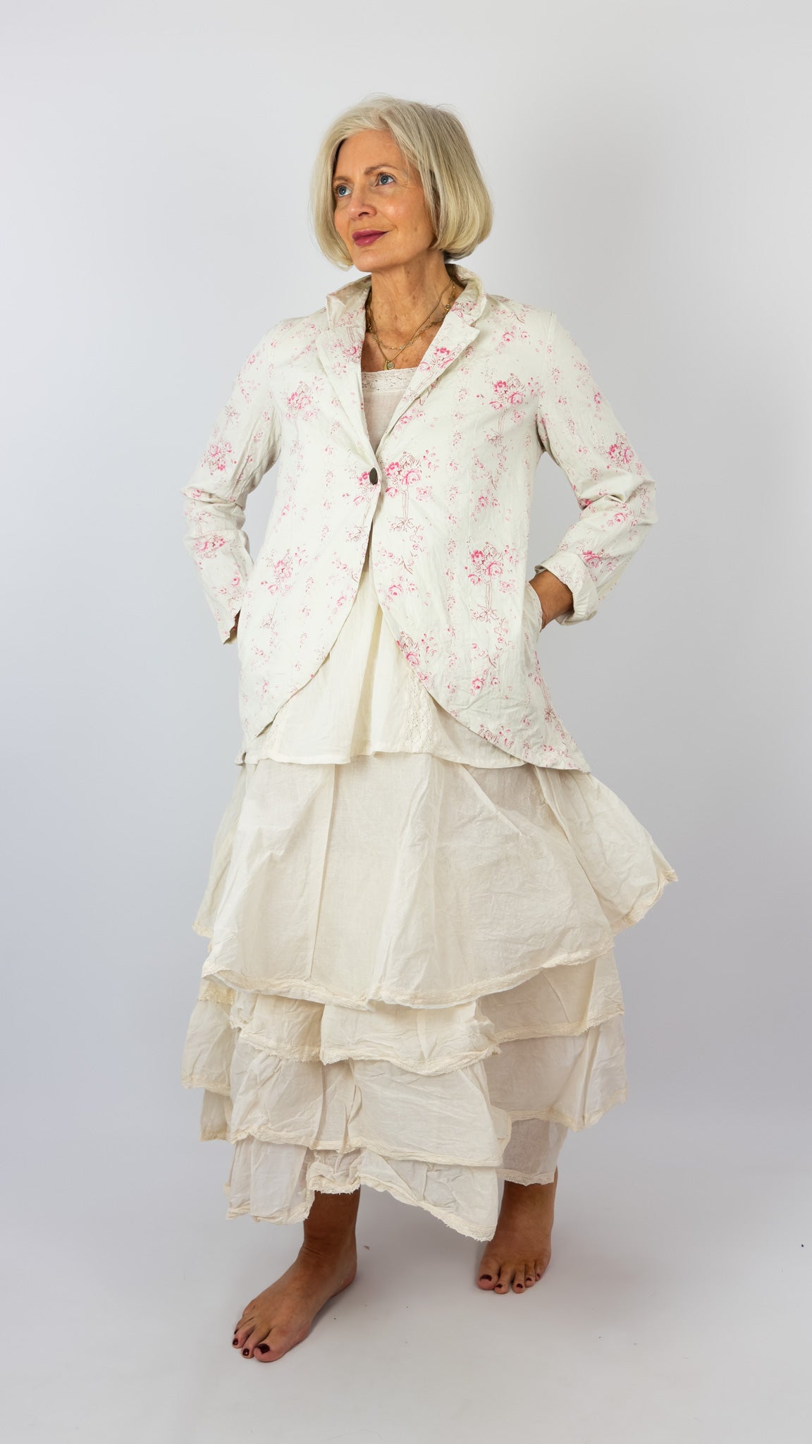 Les Ours Chili Jacket Liberty