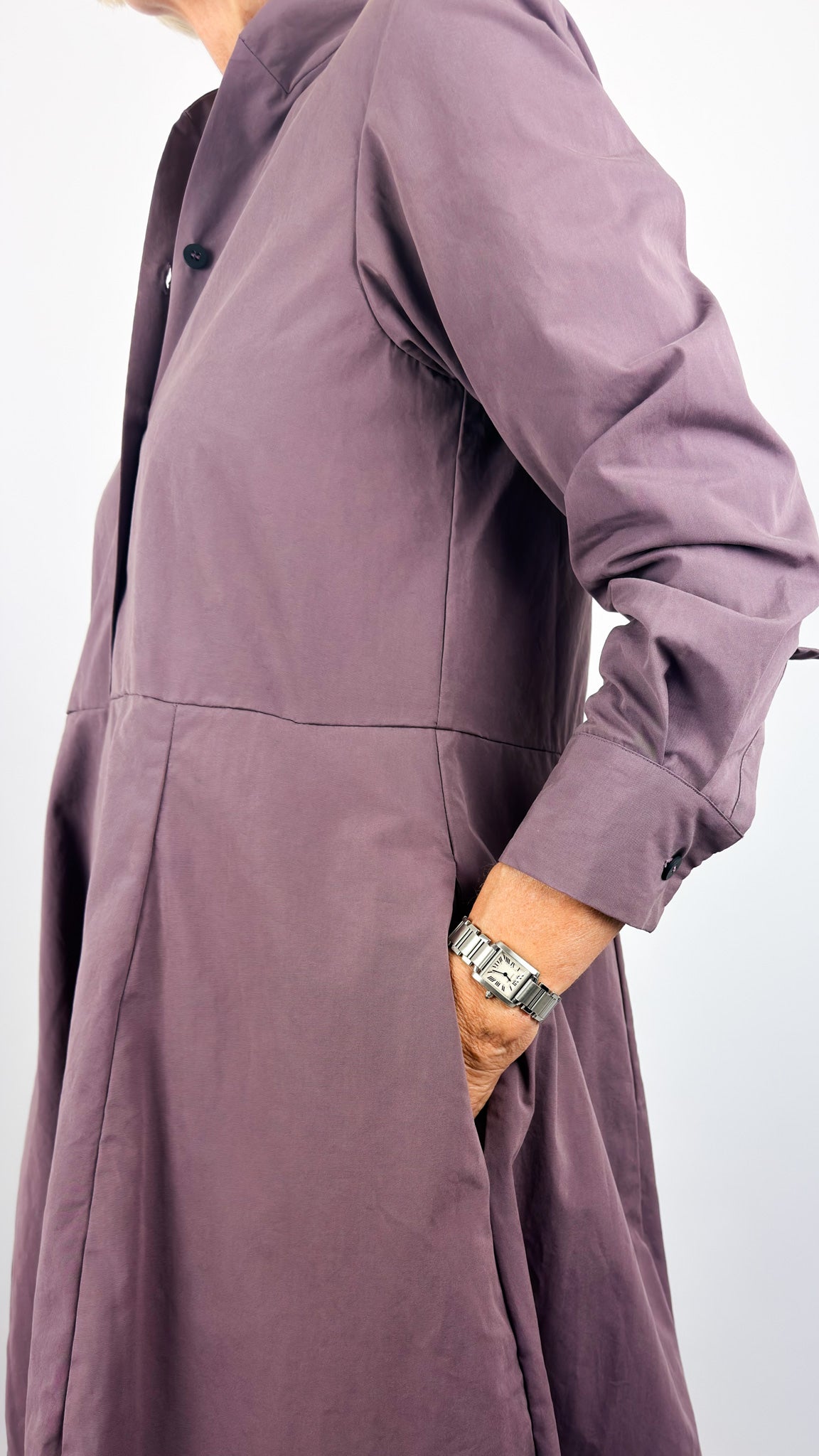 Bergfabel Letty Dress Mauve