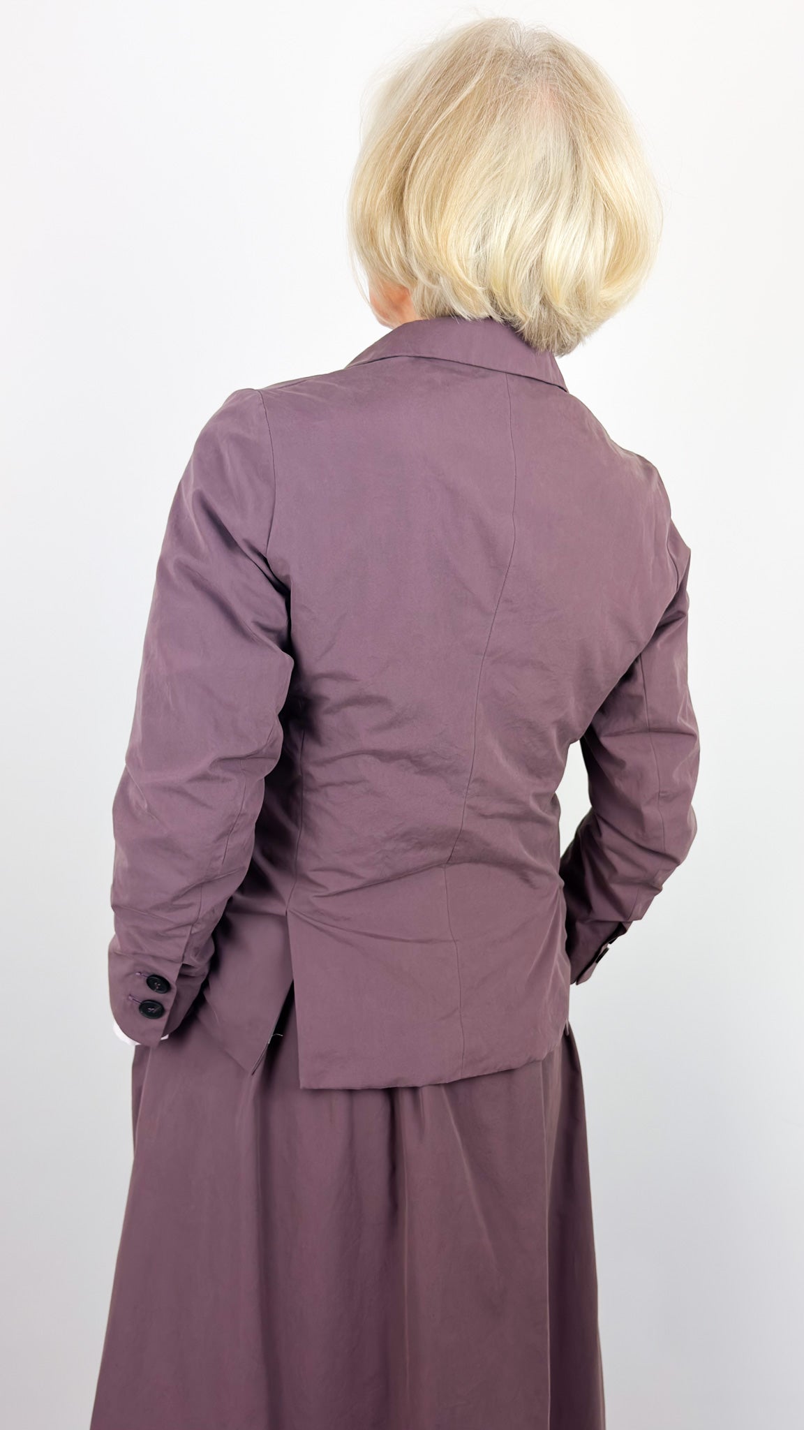 Bergfabel Giulia Jacket Mauve