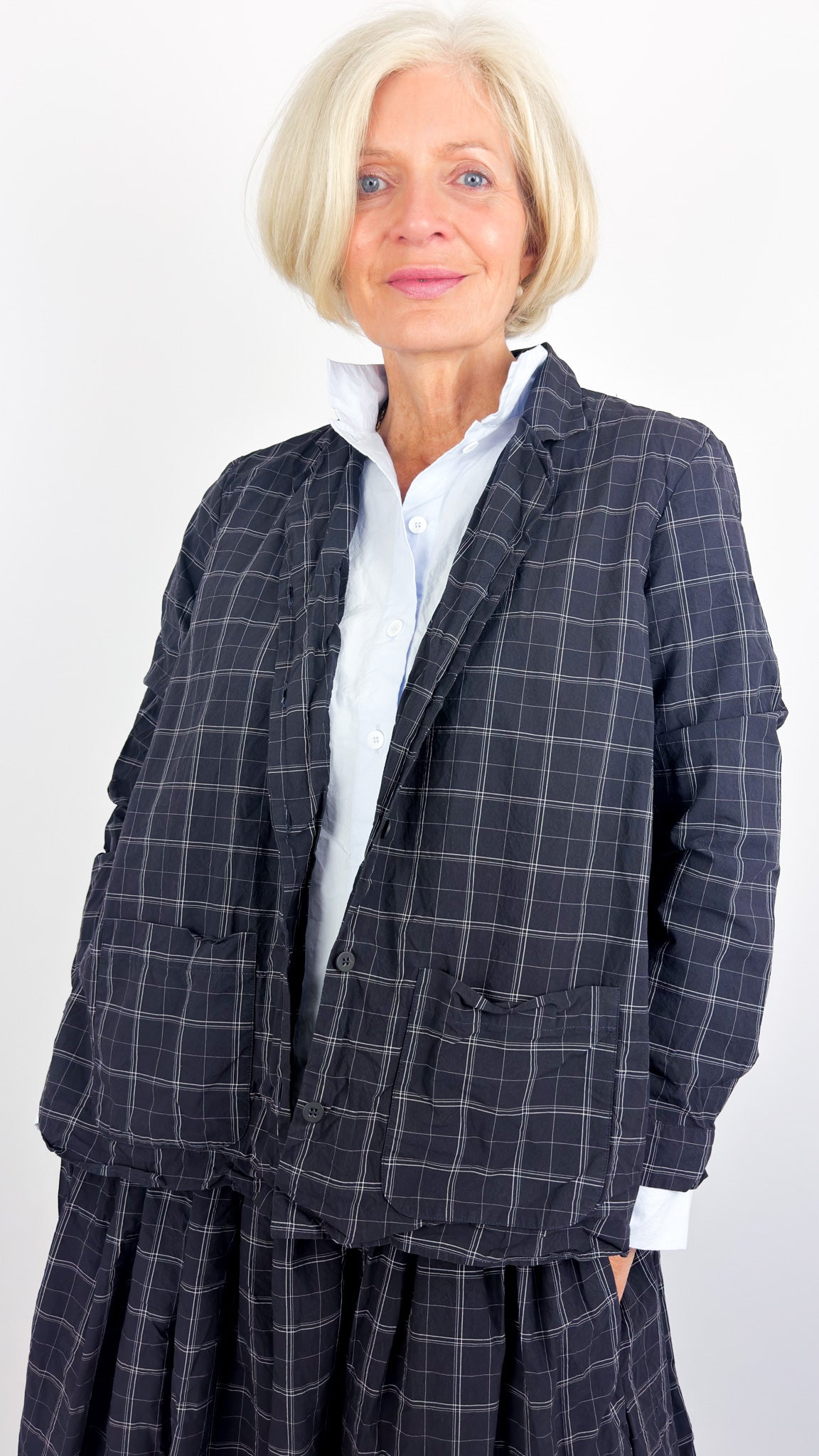 Bergfabel Jenny Shirt Check