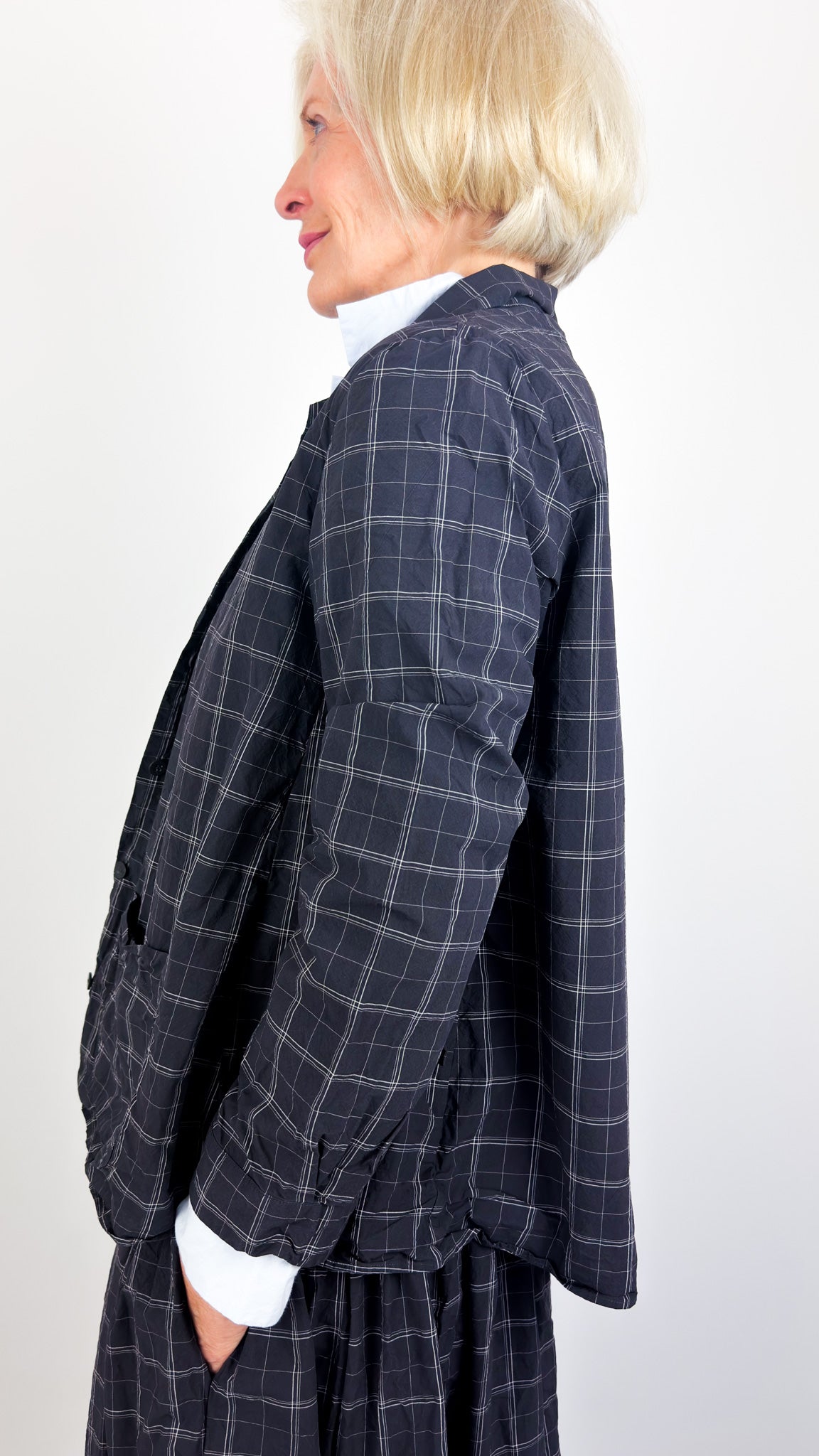 Bergfabel Jenny Shirt Check