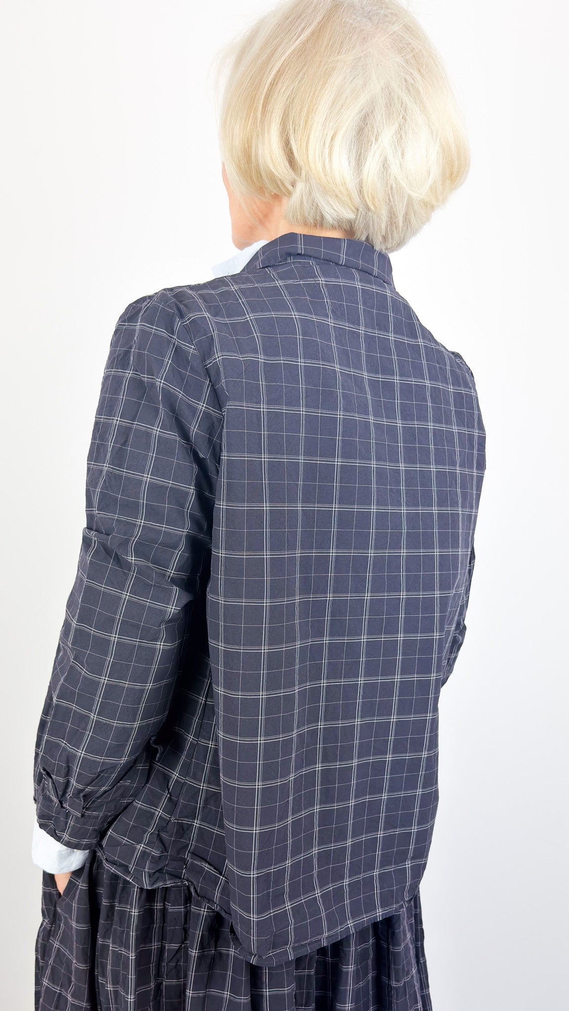 Bergfabel Jenny Shirt Check