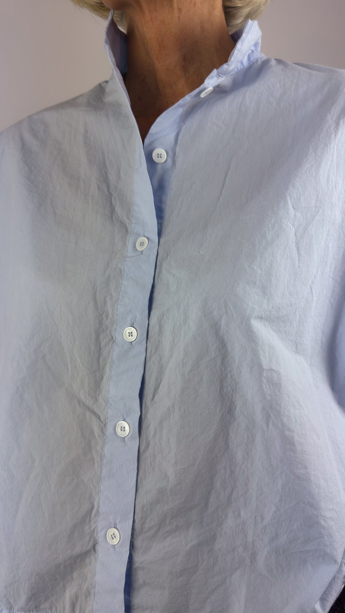 Bergfabel Maya Shirt Azur