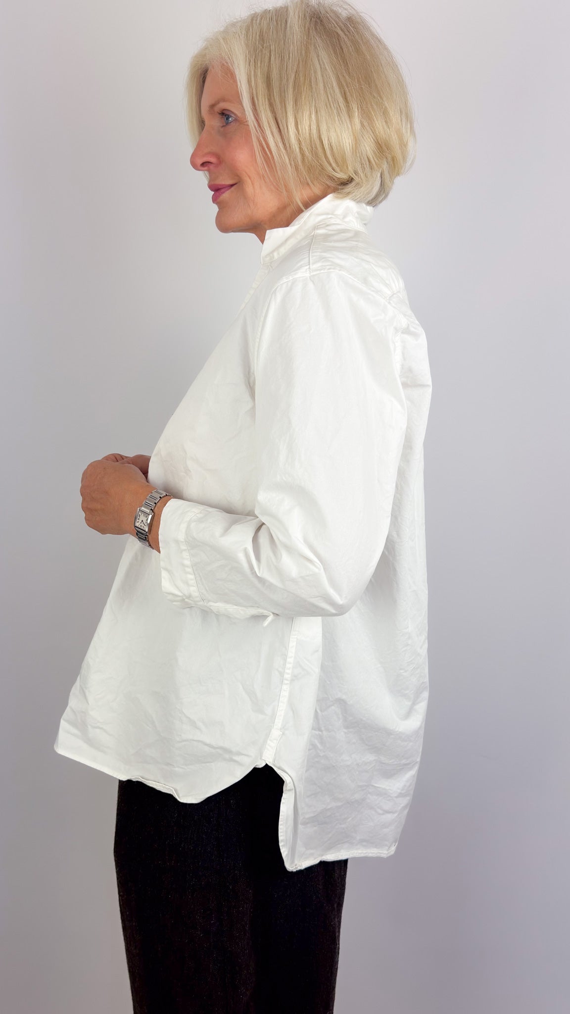 Bergfabel Vera Shirt White