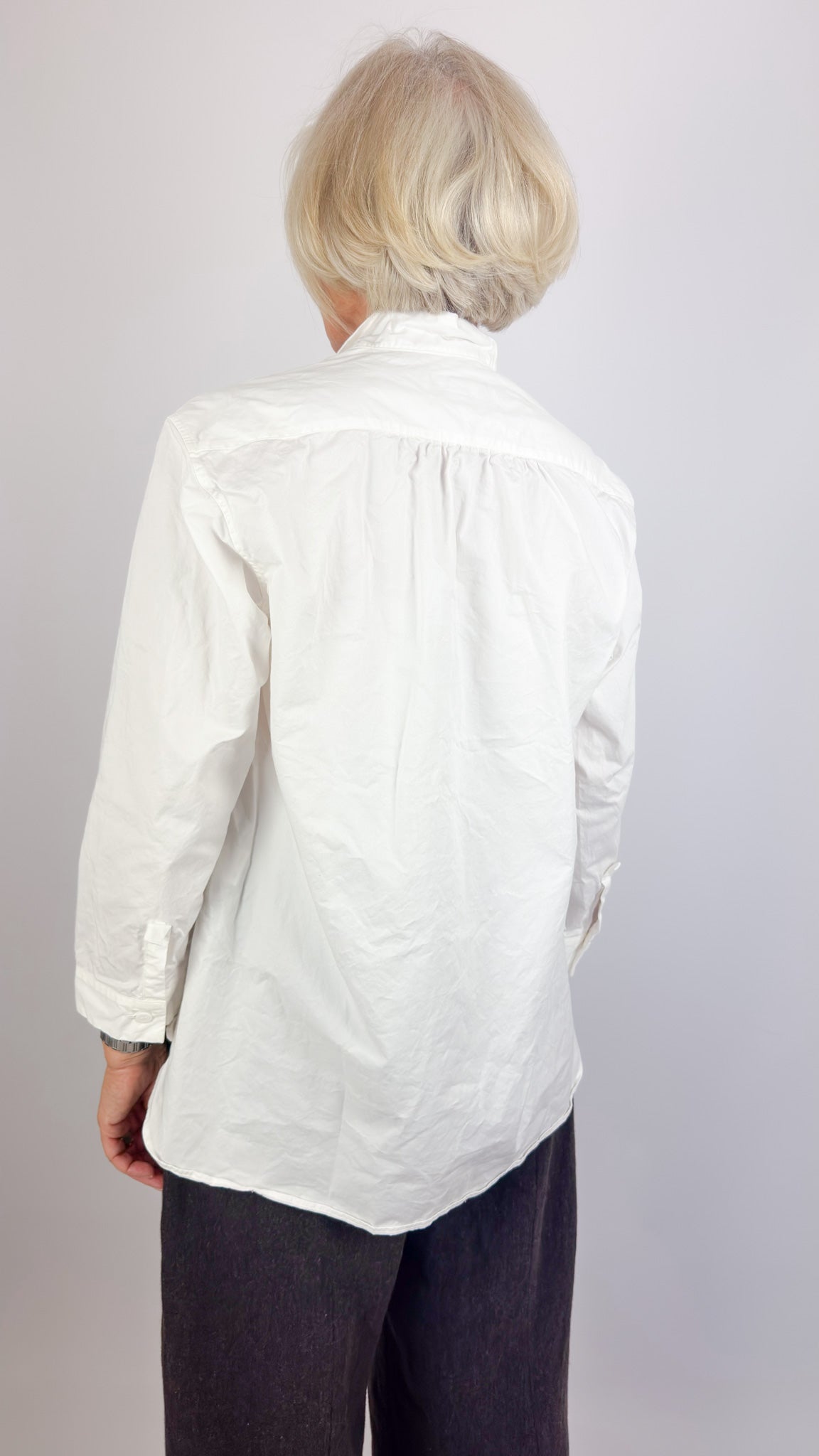 Bergfabel Vera Shirt White