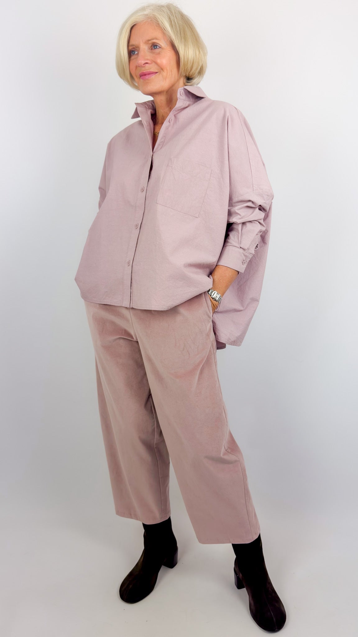 Frida Zazou Cindy Shirt Antico
