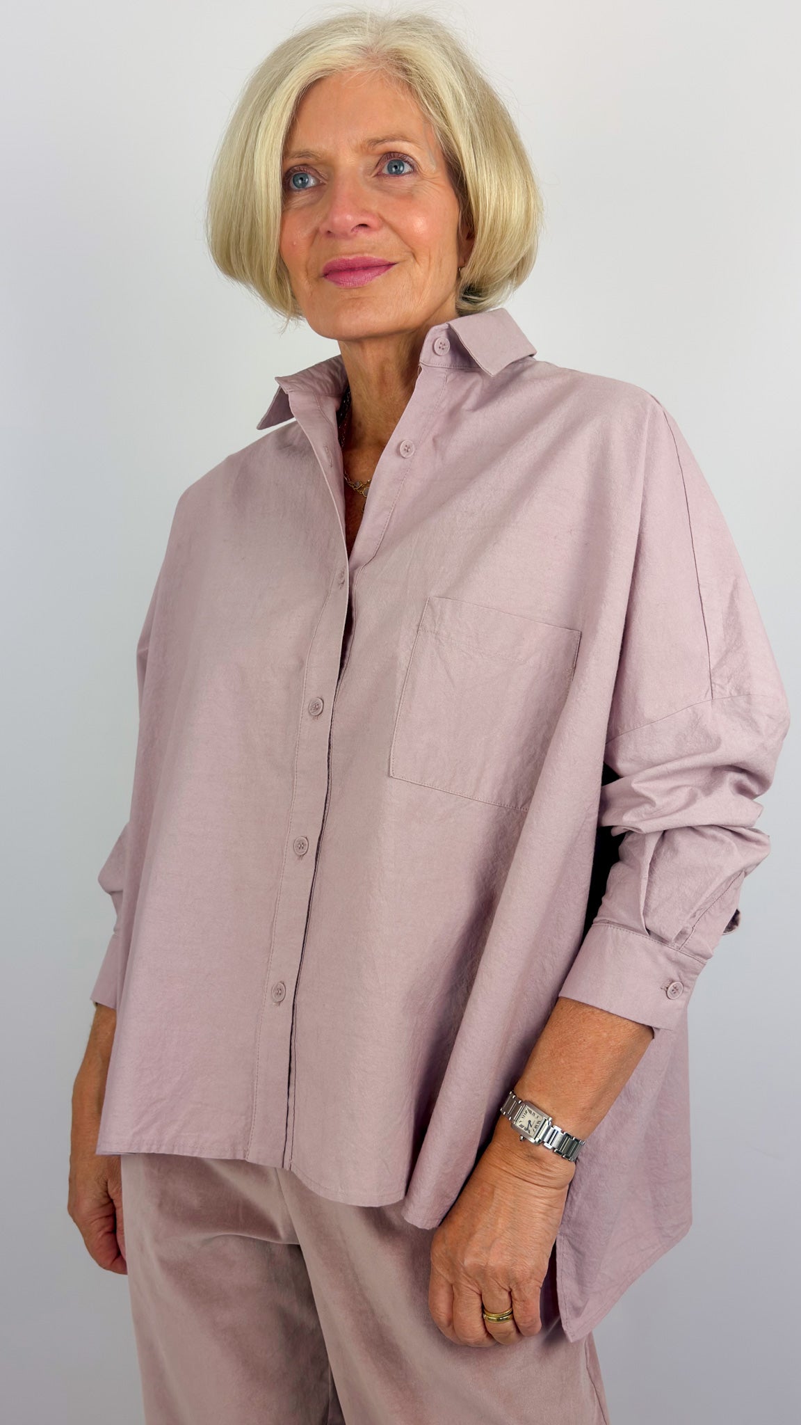 Frida Zazou Cindy Shirt Antico