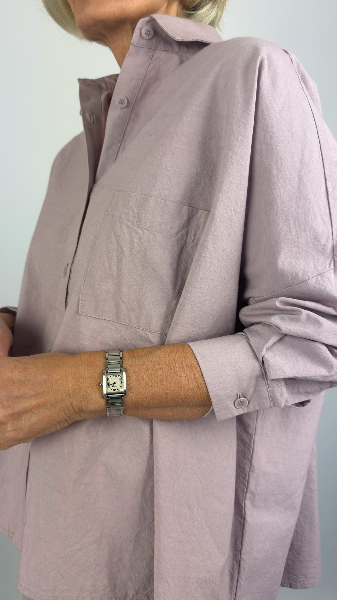 Frida Zazou Cindy Shirt Antico