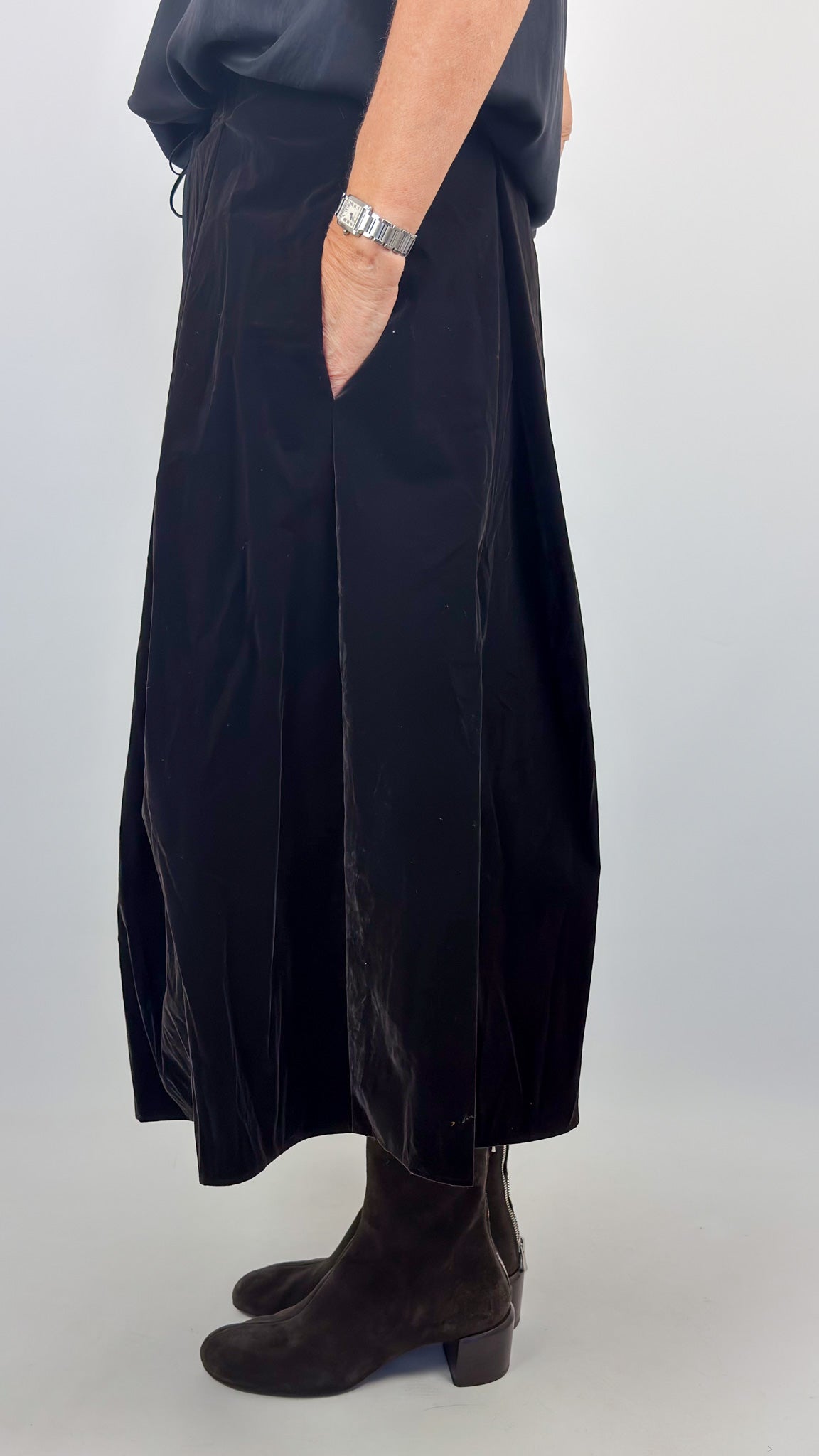 Frida Zazou Domitilla Skirt Moka