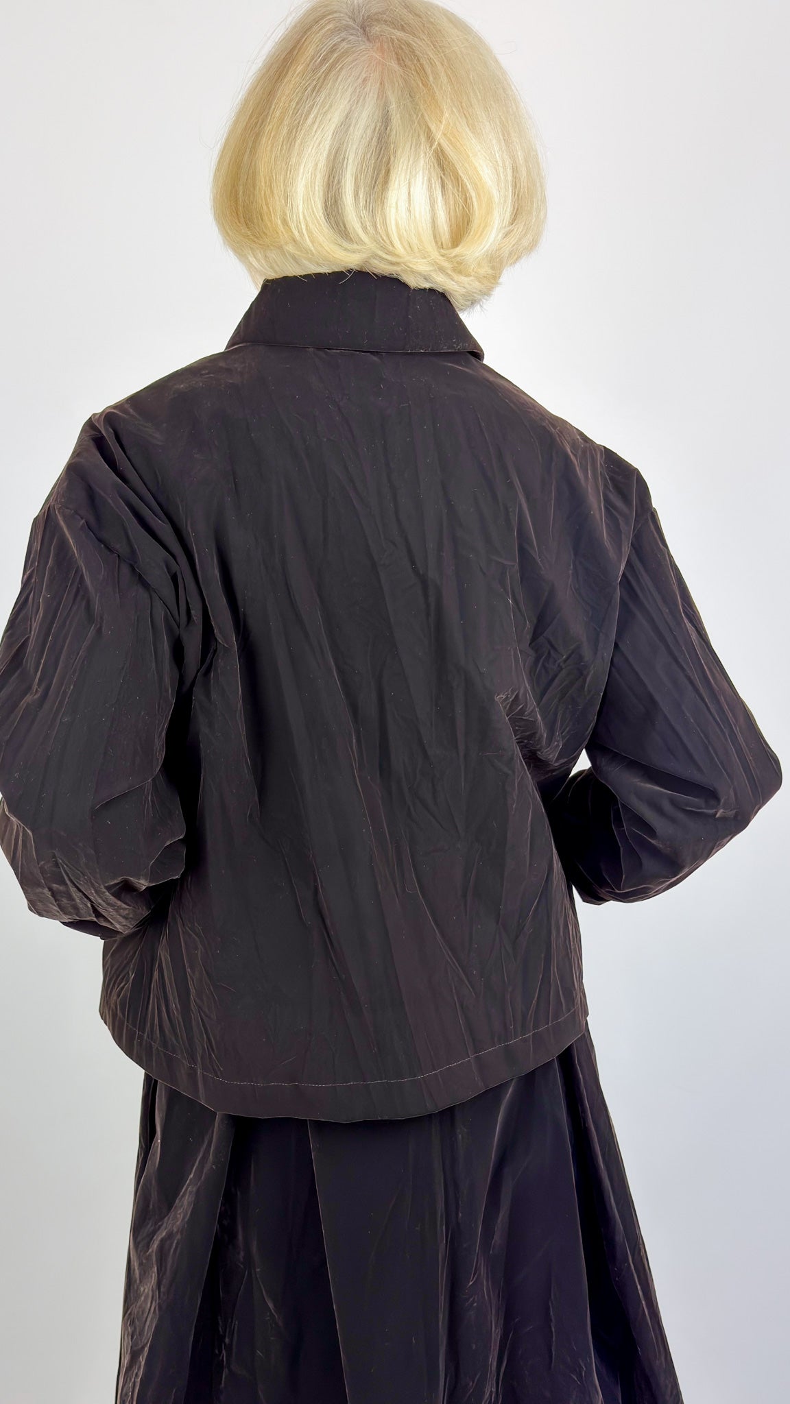 Frida Zazou Flora Jacket Moka
