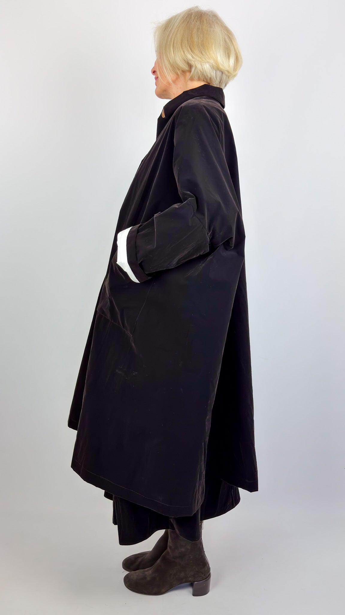 Frida Zazou Cara Coat Moka