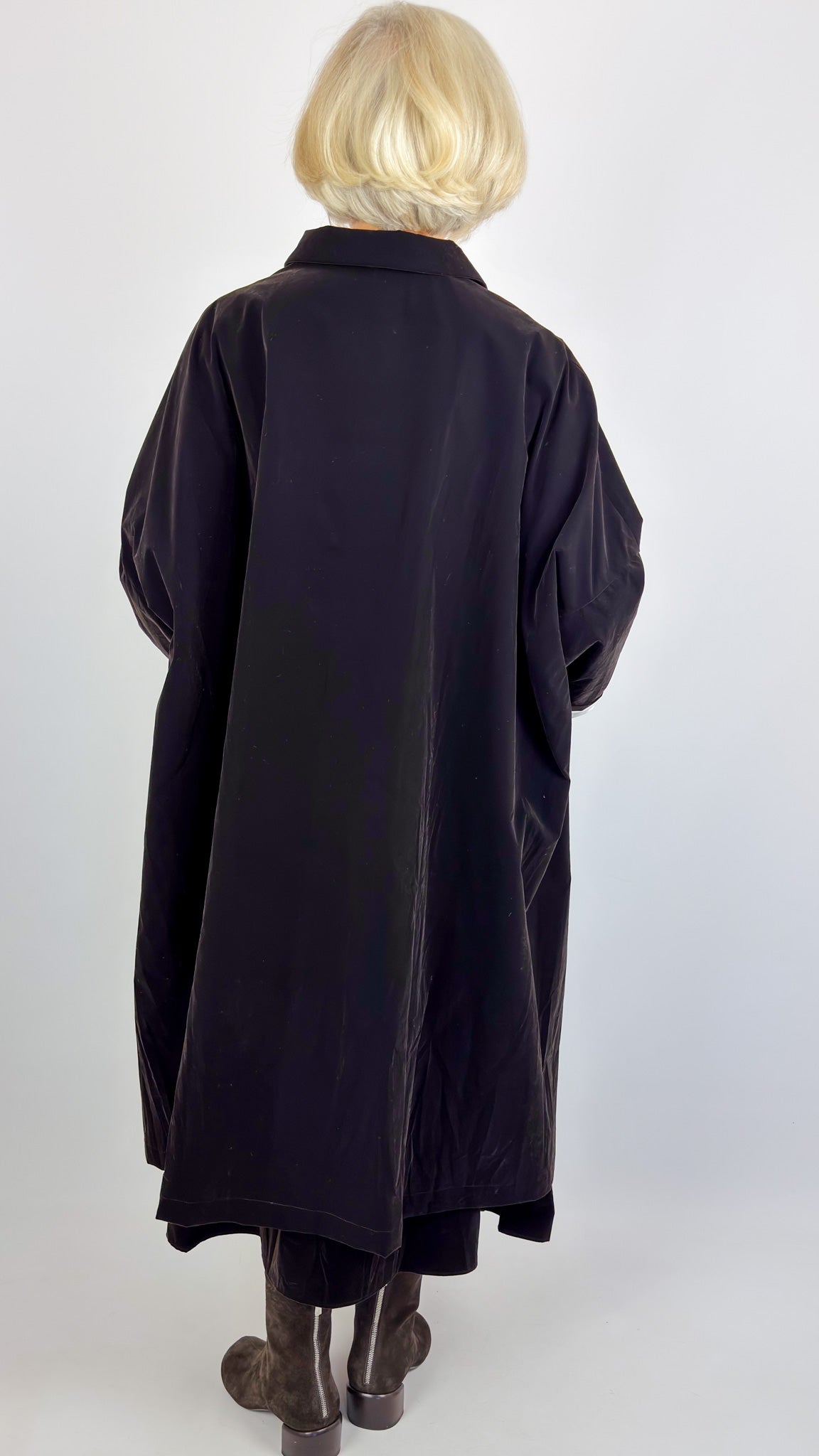 Frida Zazou Cara Coat Moka