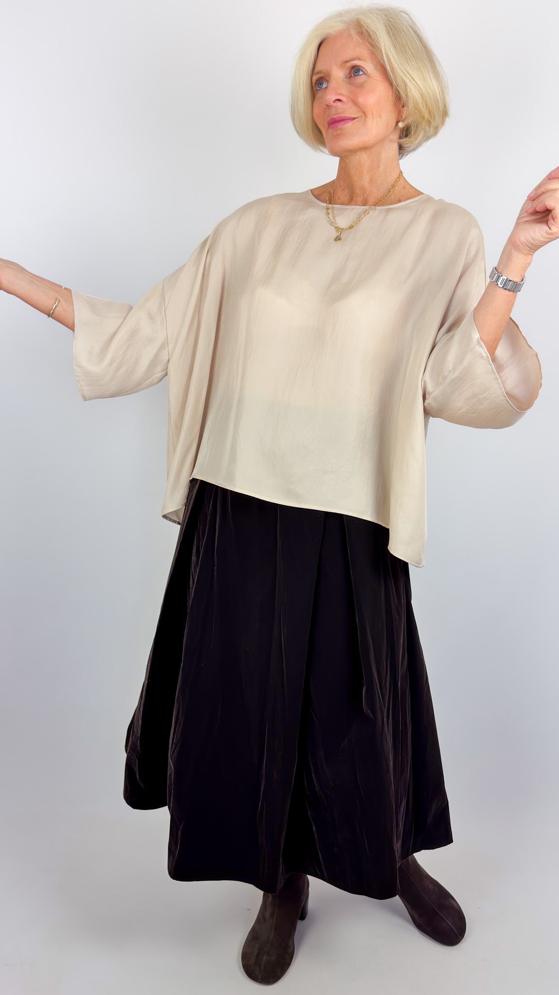 Apuntob 2038 Shirt Sand