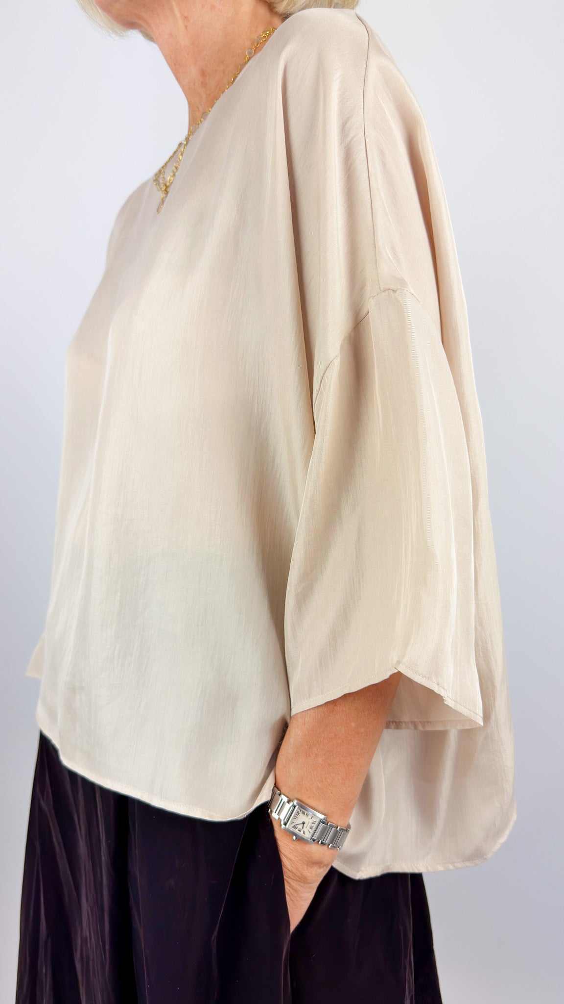 Apuntob 2038 Shirt Sand