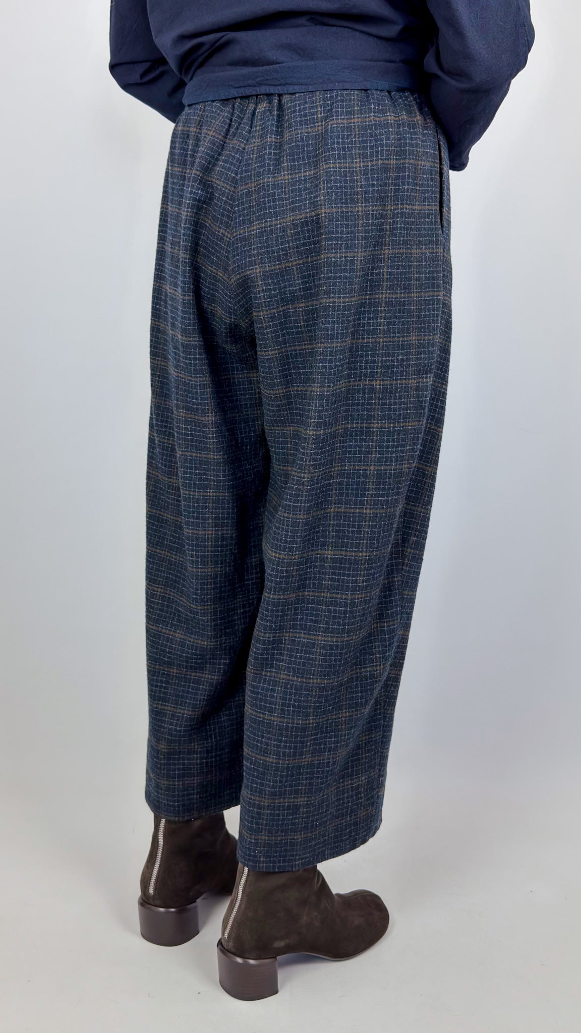 Apuntob 1979 Trousers Blue/Military