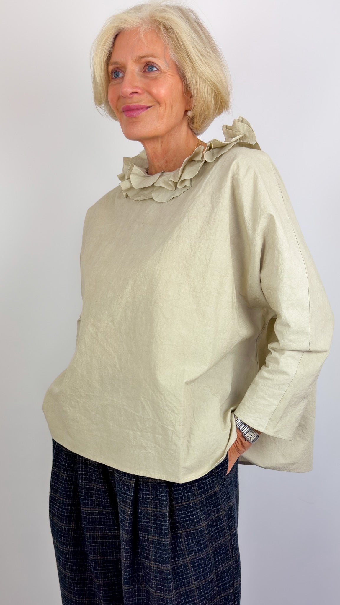 Apuntob 2089 Shirt Sand