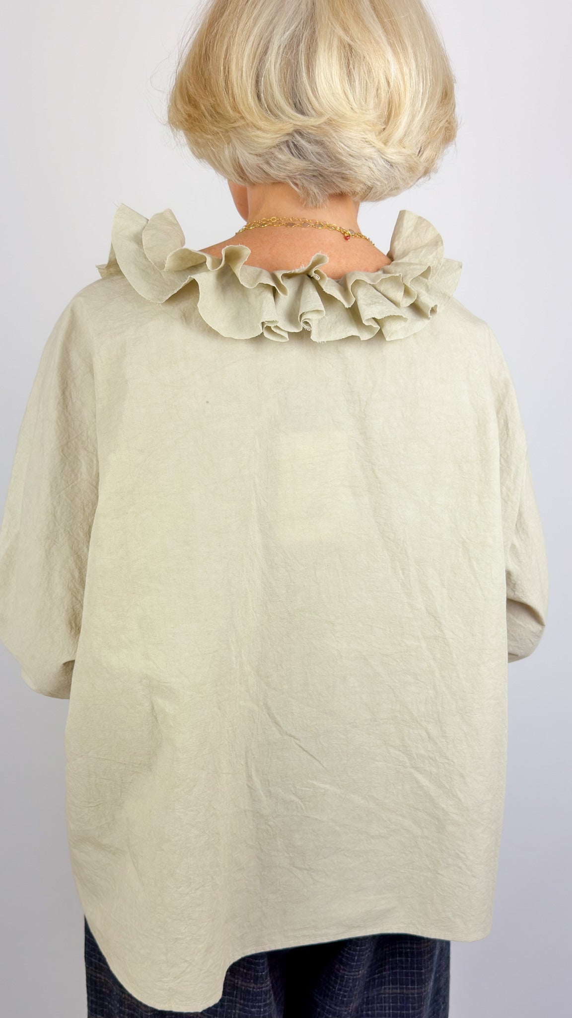 Apuntob 2089 Shirt Sand