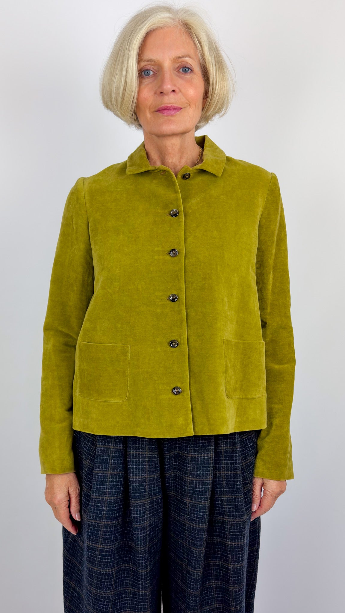 Apuntob 1846 Jacket Olive