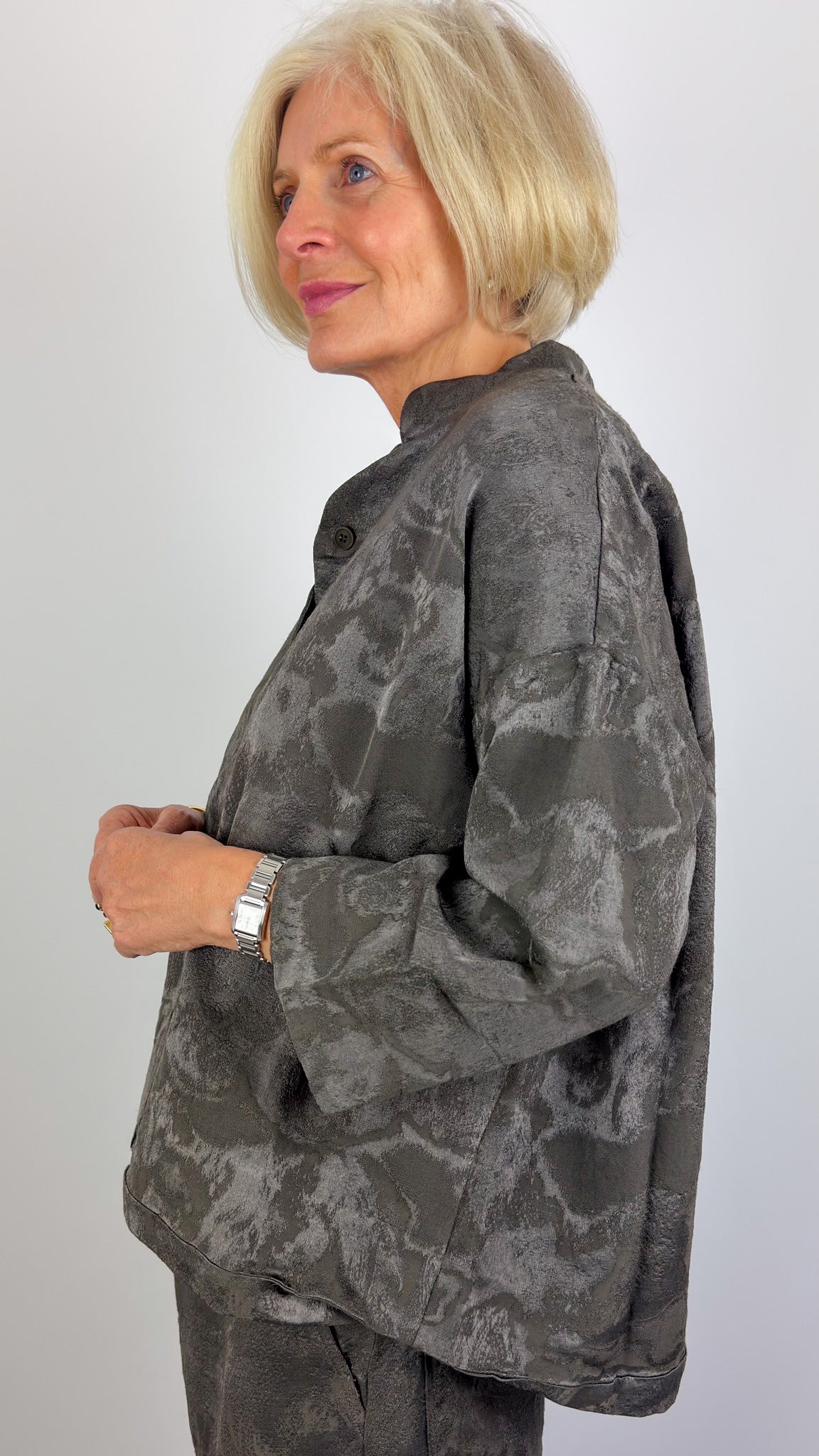 Aequamente 246 Jacket Visone
