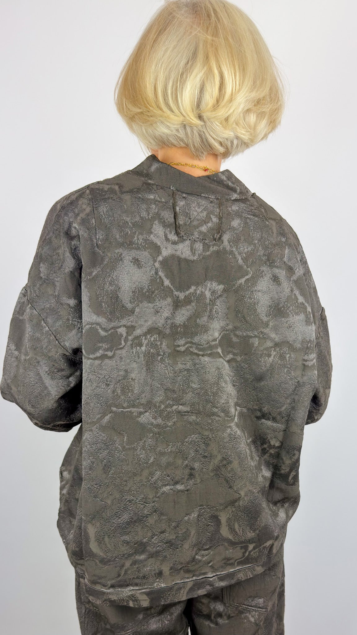 Aequamente 246 Jacket Visone
