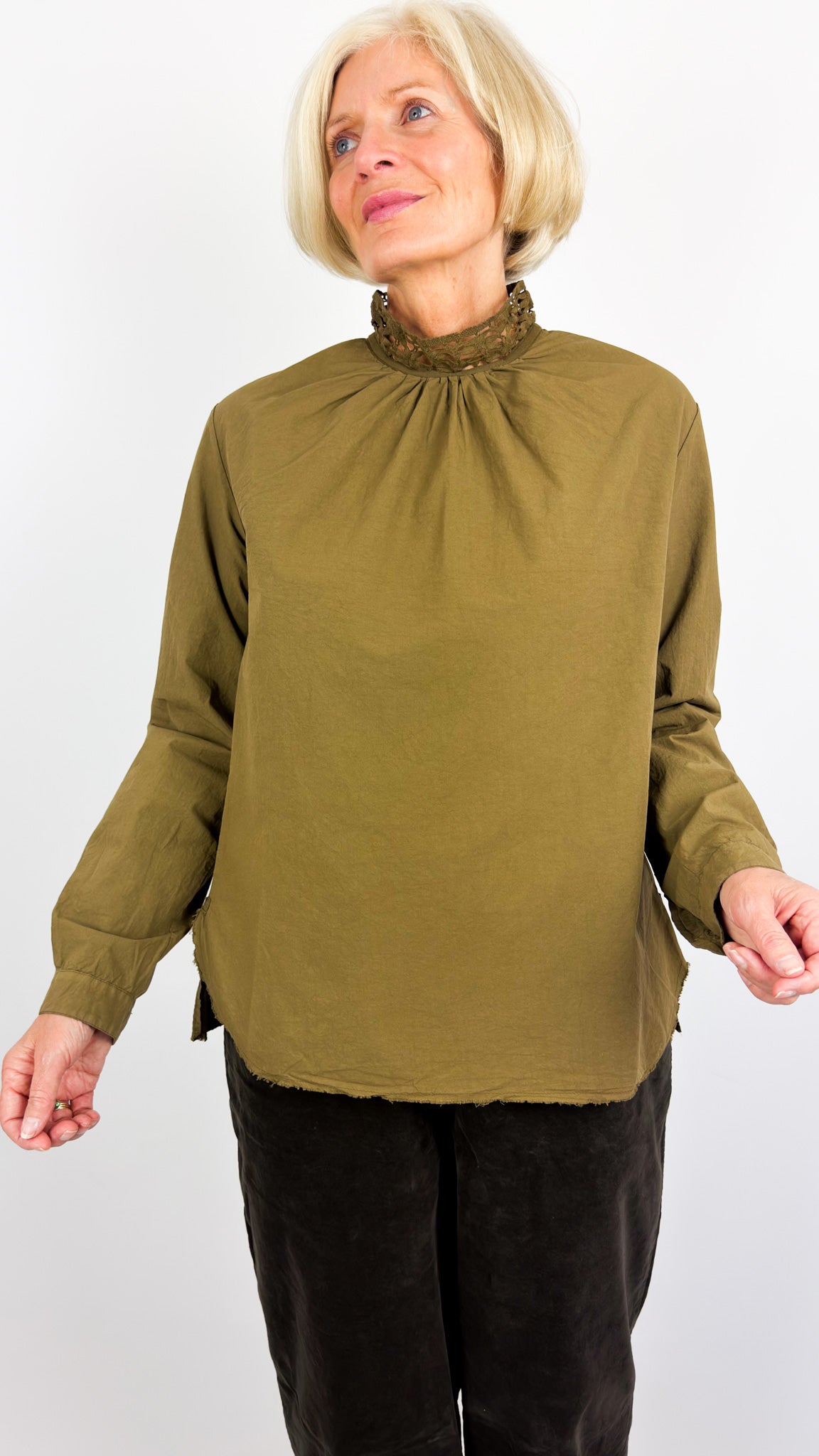 Hannoh Wessel Cindy Shirt Hazel