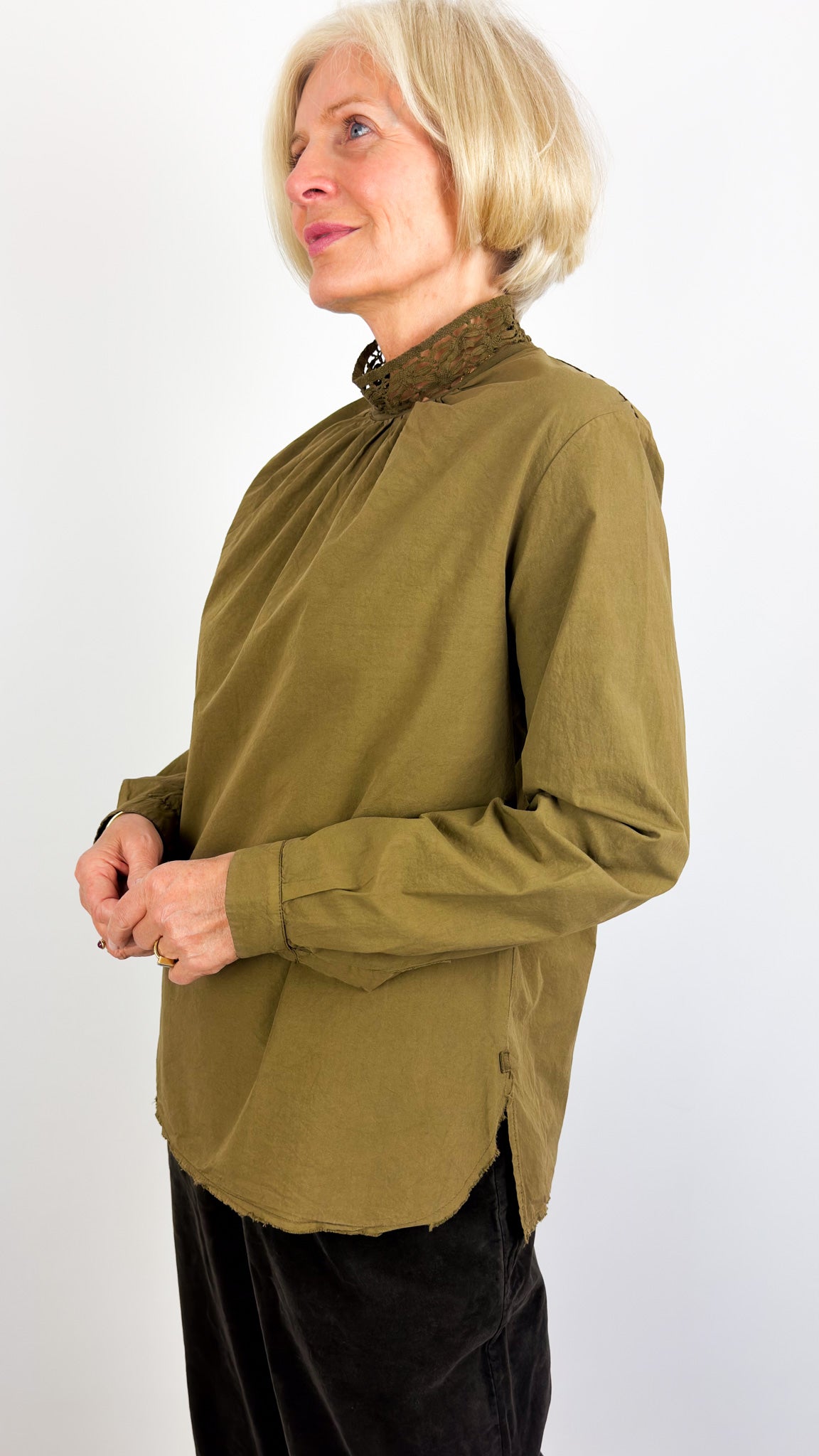 Hannoh Wessel Cindy Shirt Hazel
