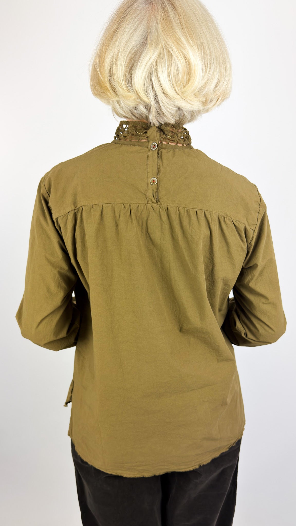 Hannoh Wessel Cindy Shirt Hazel