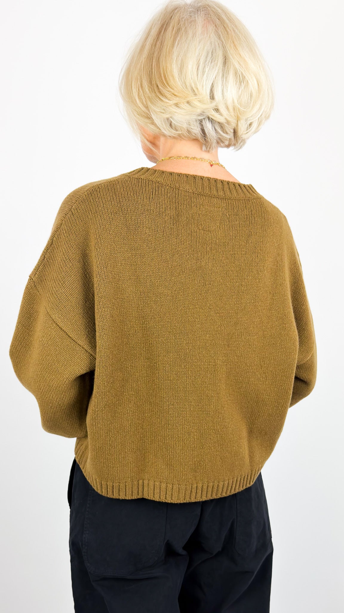 Hannoh Wessel Karlotta Jumper Hazel