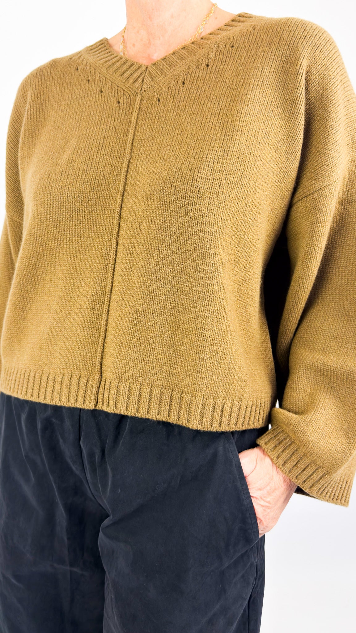 Hannoh Wessel Karlotta Jumper Hazel
