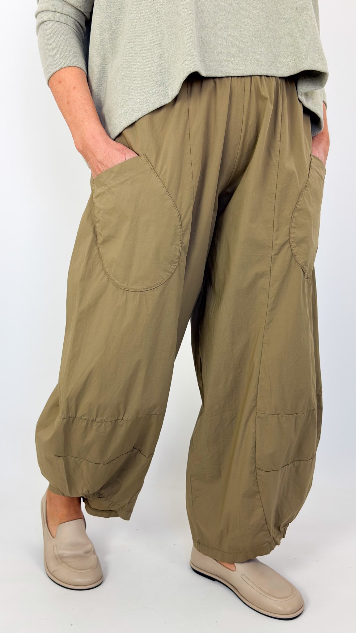 Mama b Pace P Trousers Cumin