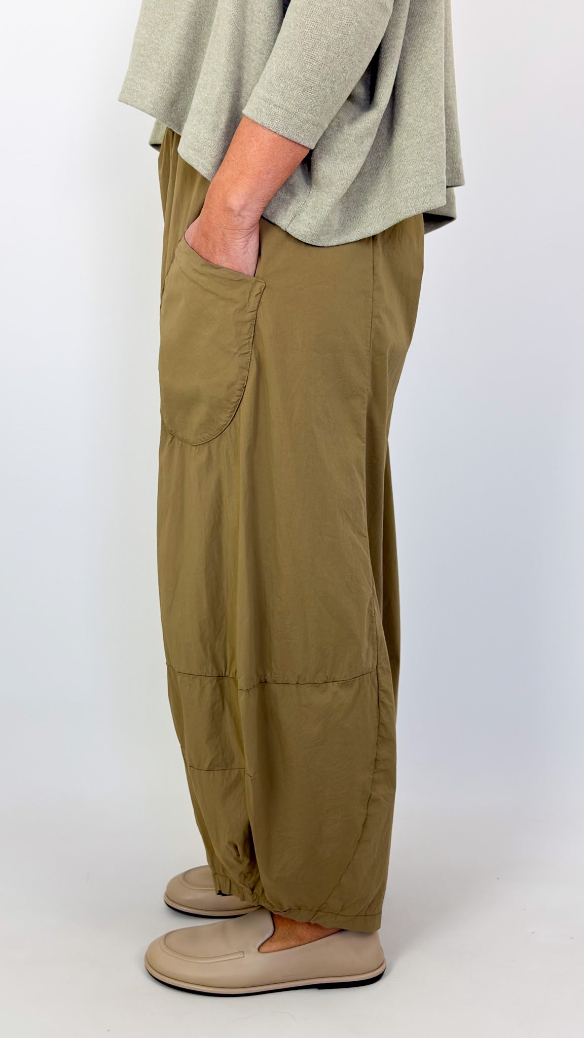 Mama b Pace P Trousers Cumin