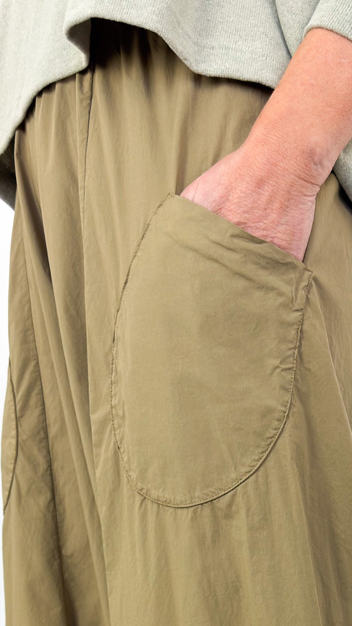 Mama b Pace P Trousers Cumin