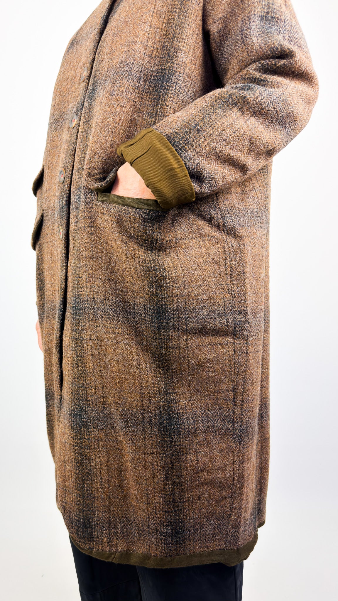 Hannoh Wessel Marika Coat Brown