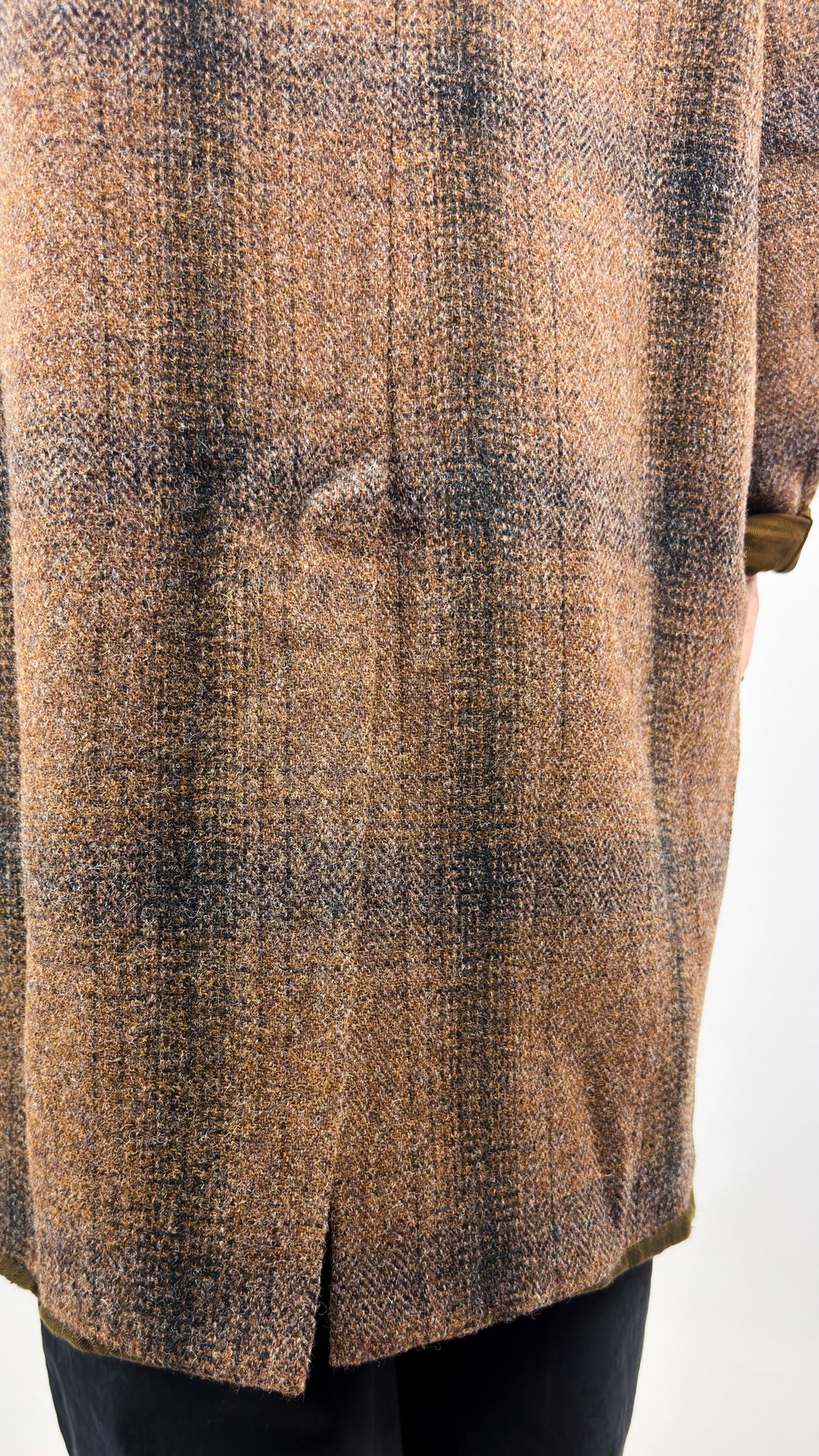 Hannoh Wessel Marika Coat Brown