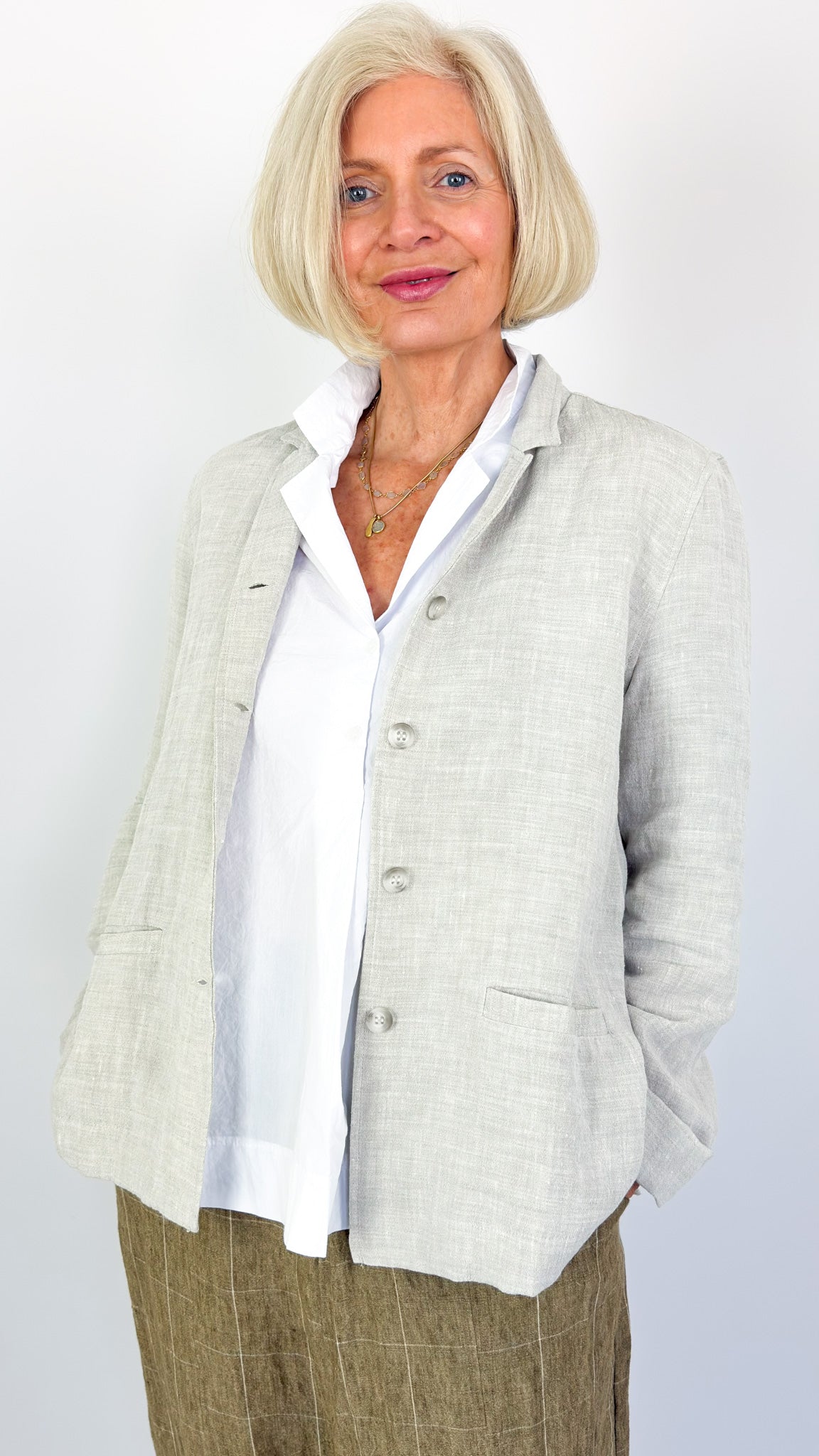 Mama b Aprile O Jacket Calce