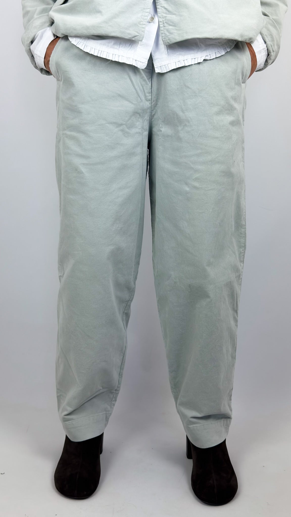 Hannoh Wessel Pedra Trousers Pearl