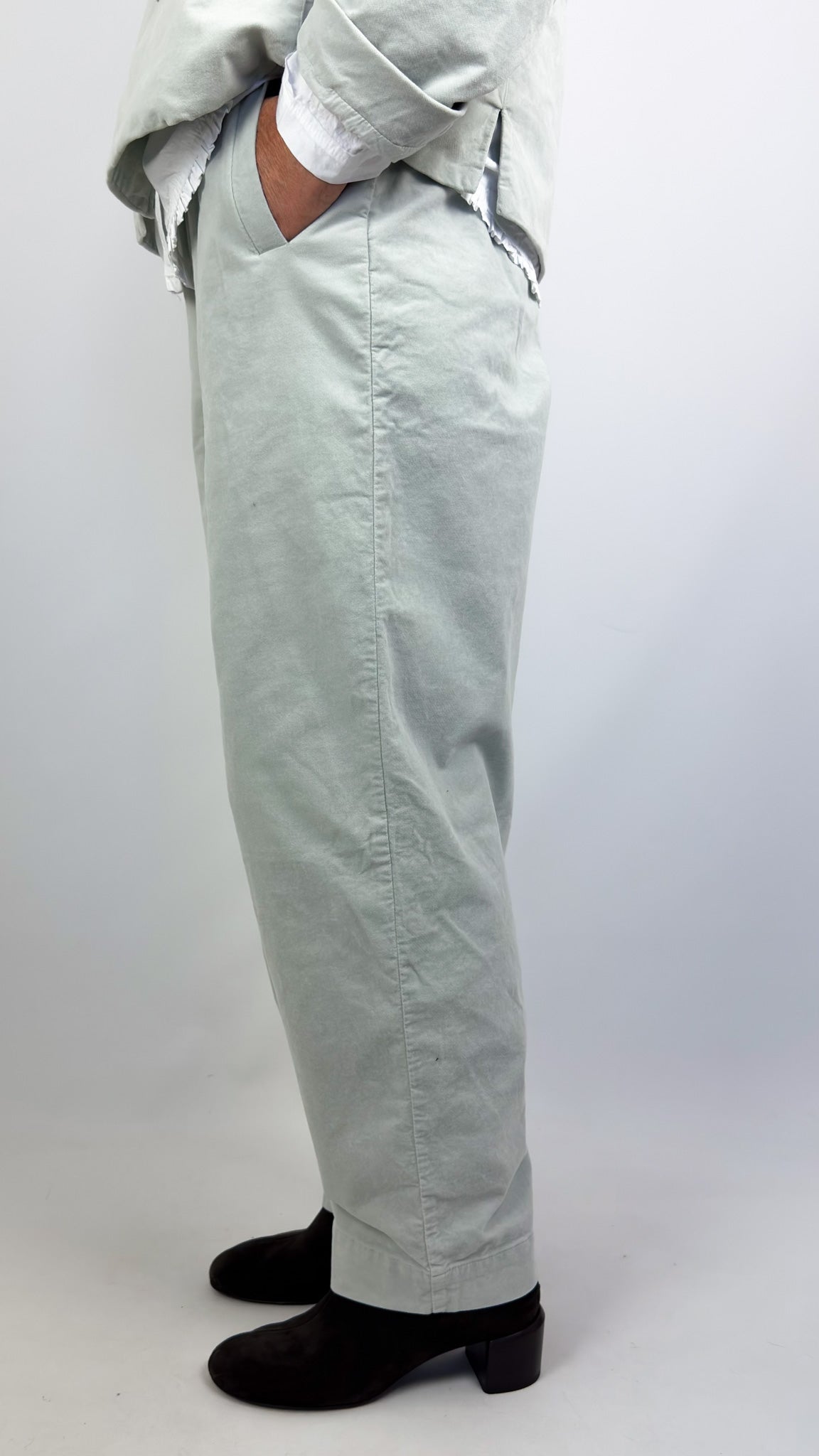 Hannoh Wessel Pedra Trousers Pearl