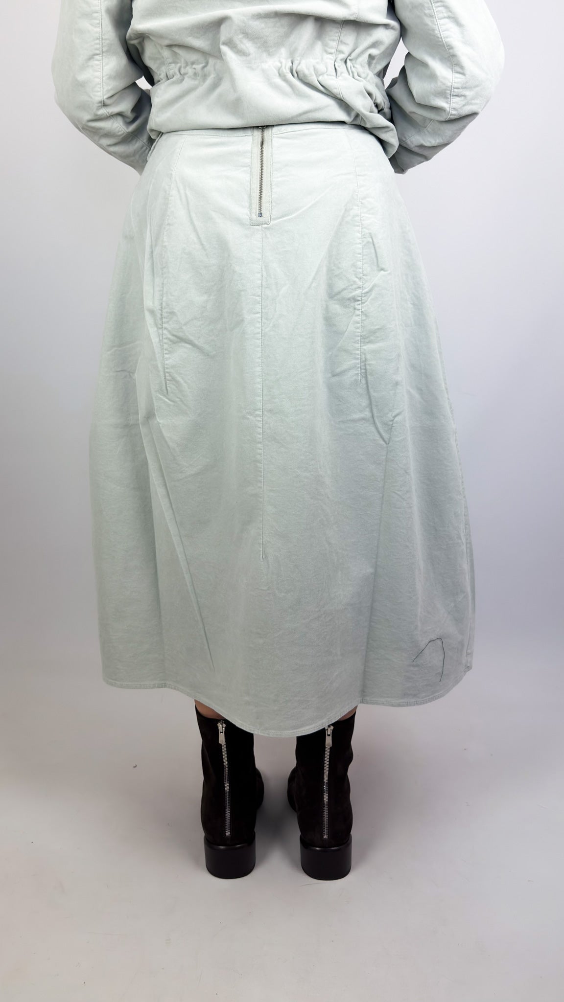 Hannoh Wessel Jara Skirt Pearl