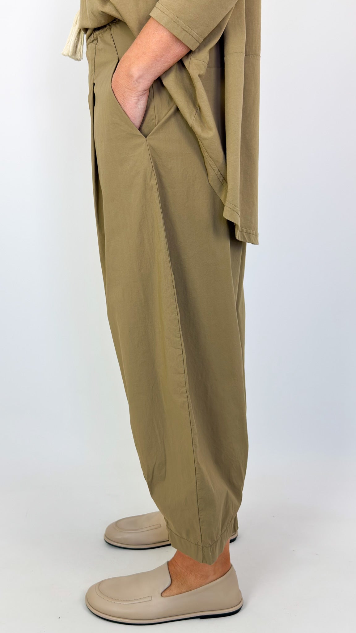 Mama b Bianco P Trousers Cumin