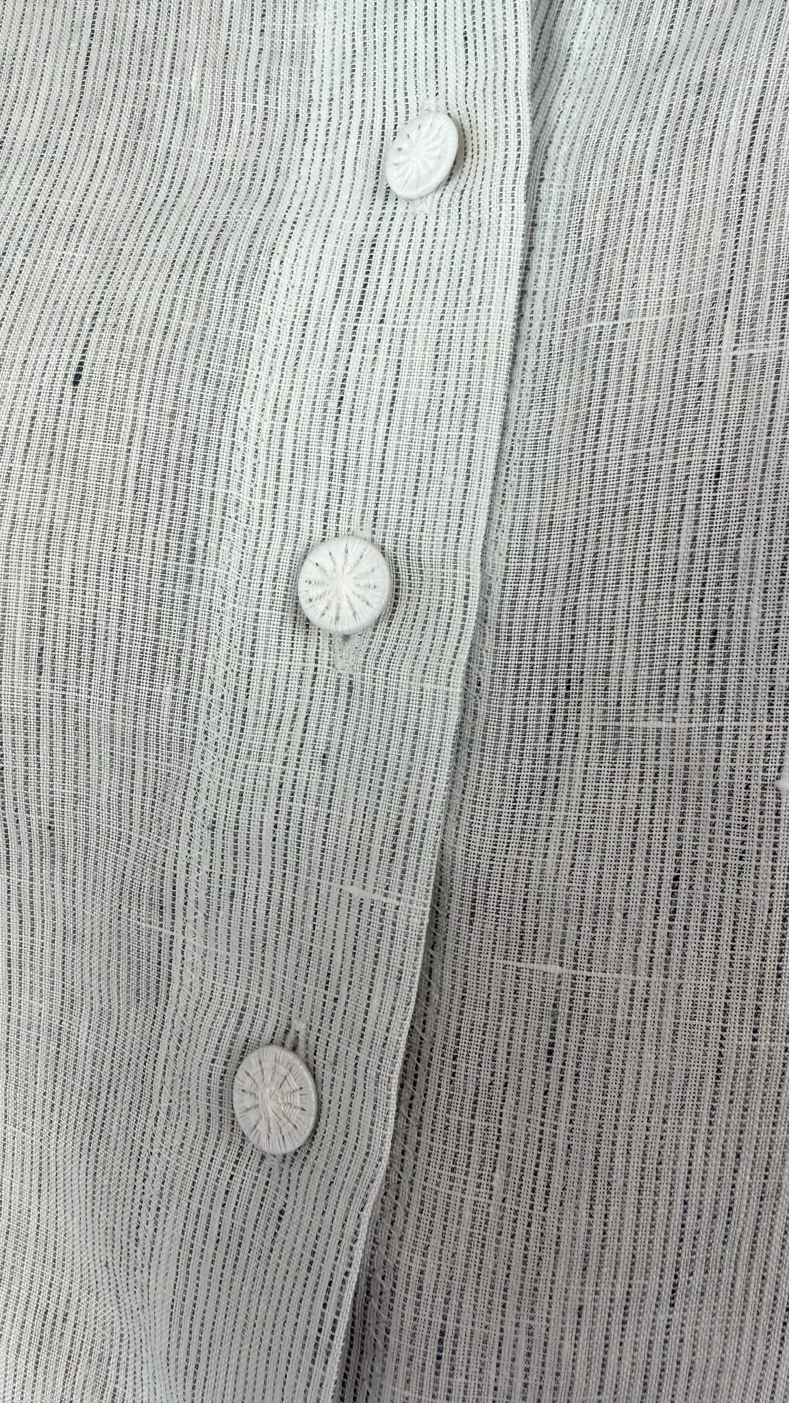 Der Antagonist S23 Shirt White Stripe