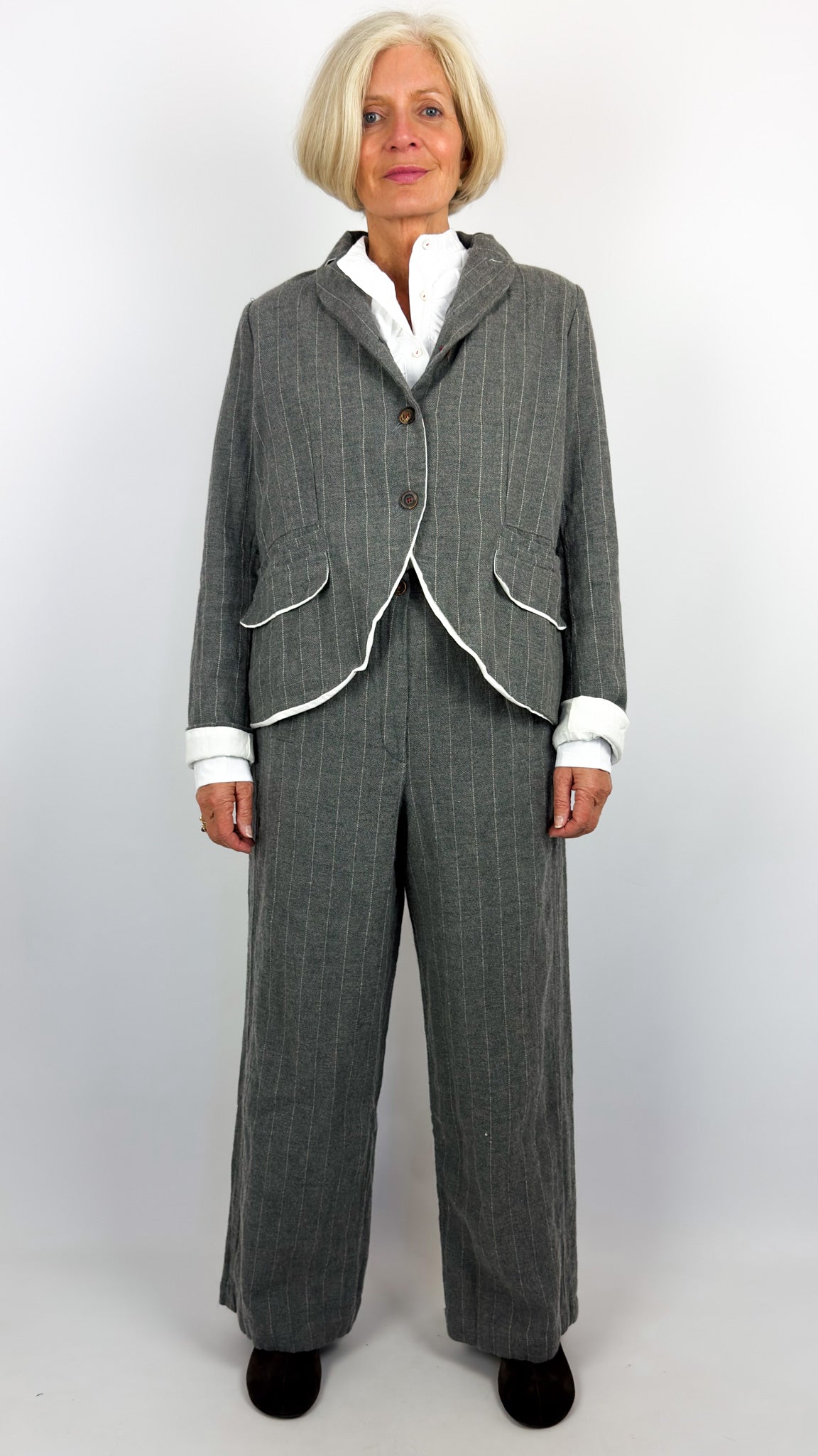 Hannoh Wessel Viola Jacket Grey