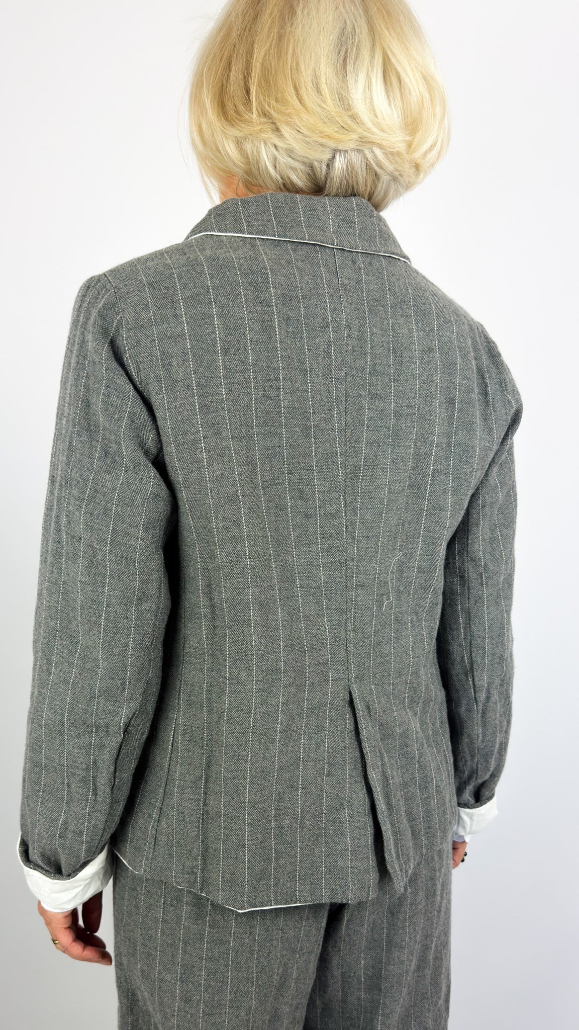 Hannoh Wessel Viola Jacket Grey