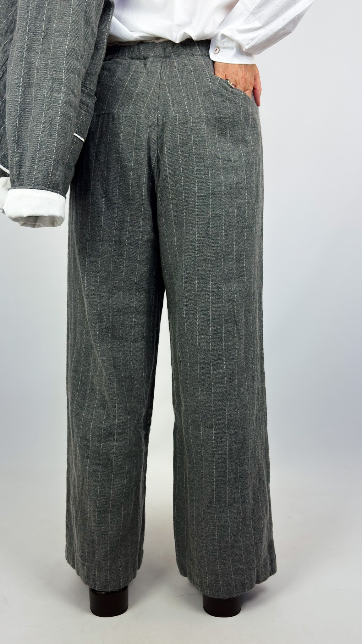 Hannoh Wessel Paulette Trousers Grey